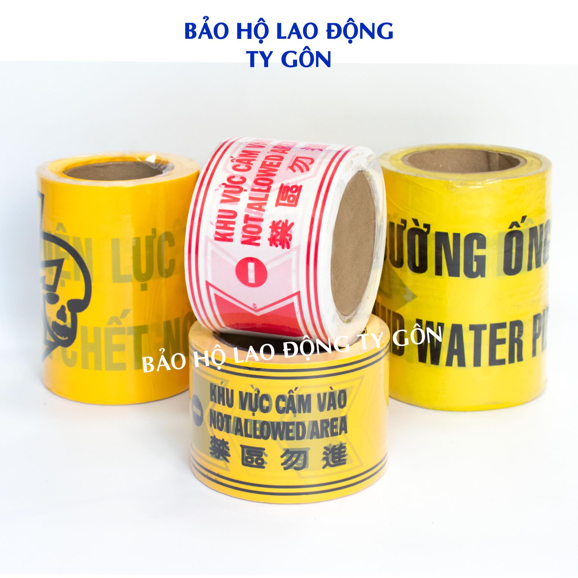 Công Ty TNHH An Toàn Lao Động Ty Gôn
