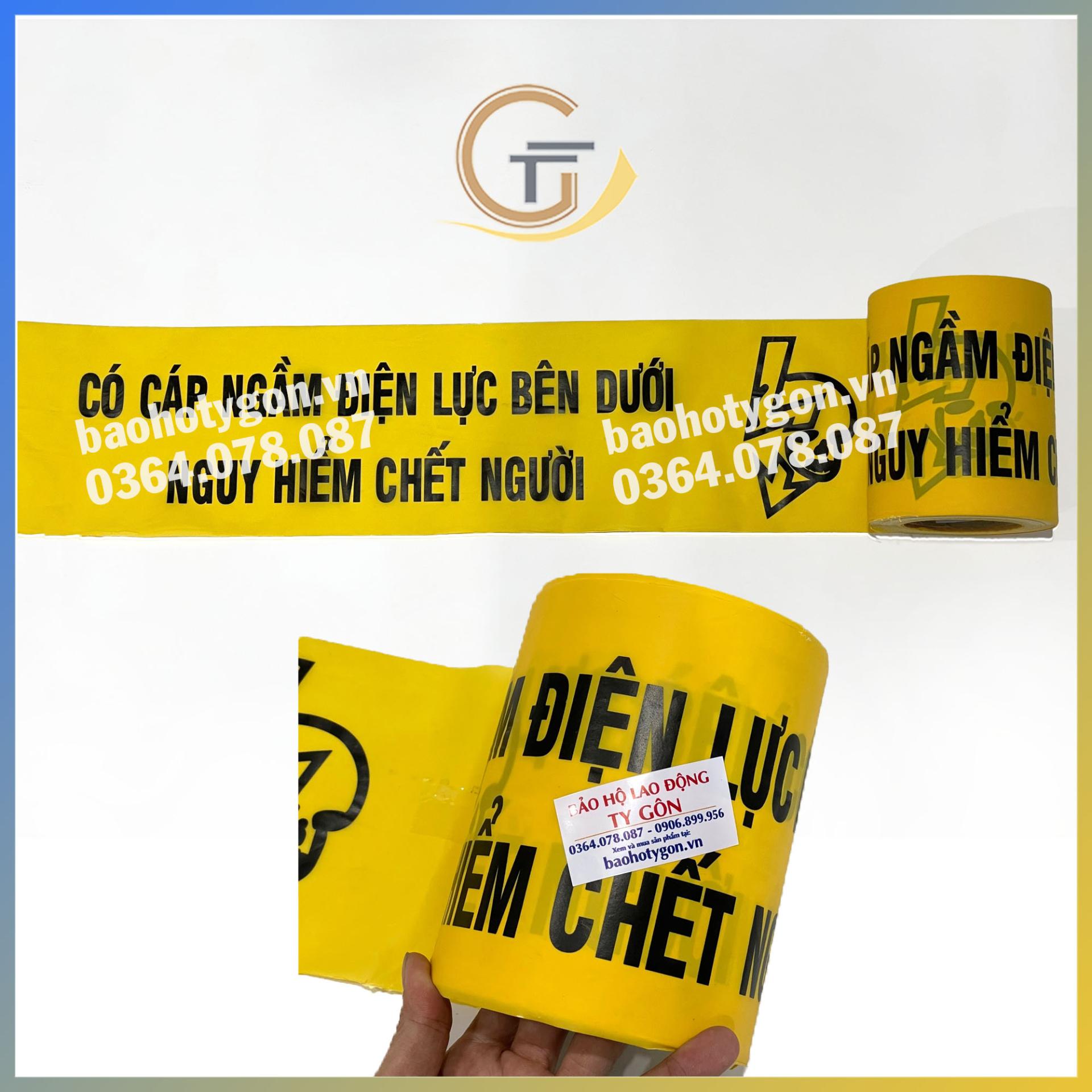 Công Ty TNHH An Toàn Lao Động Ty Gôn