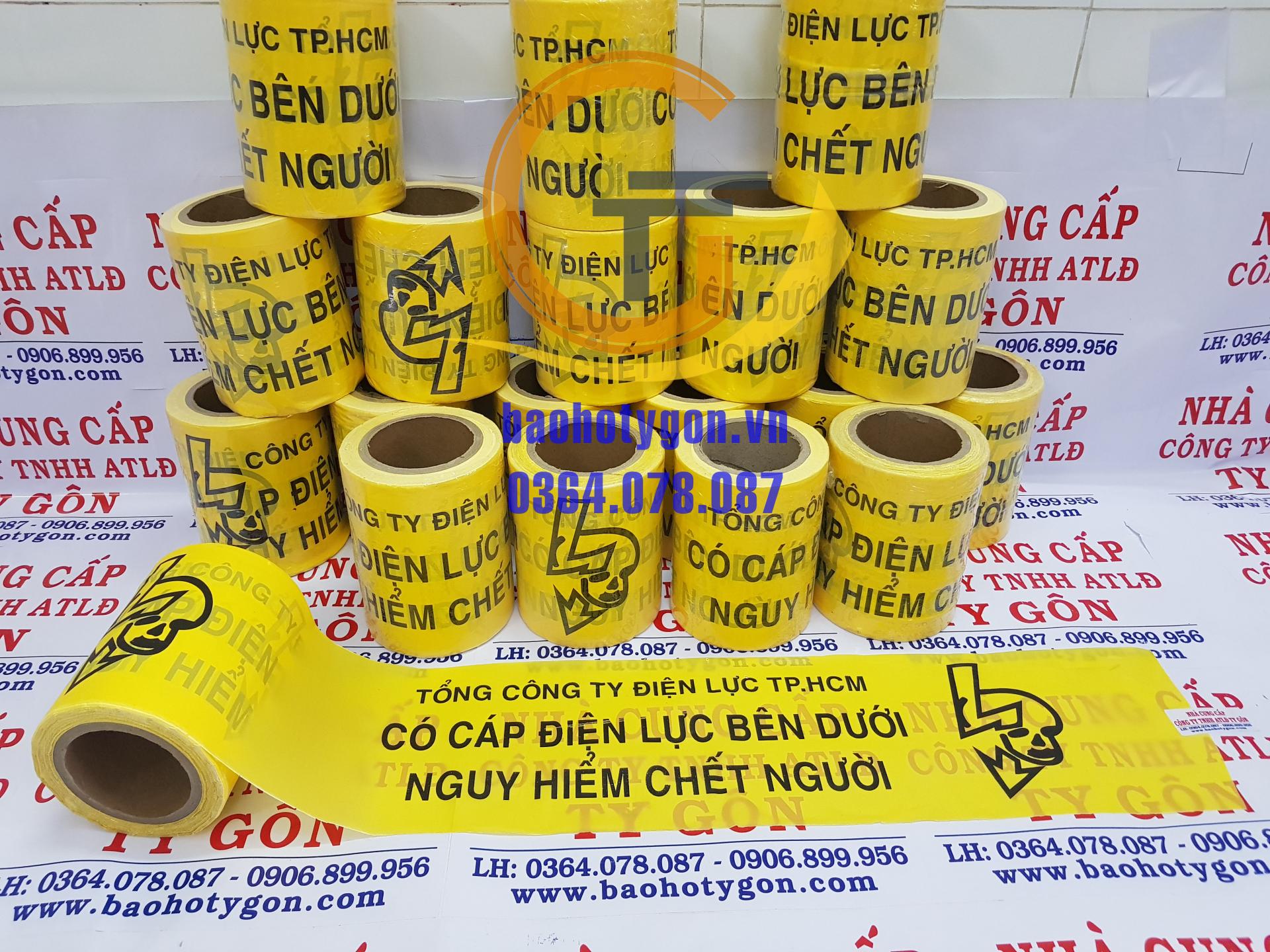 Công Ty TNHH An Toàn Lao Động Ty Gôn