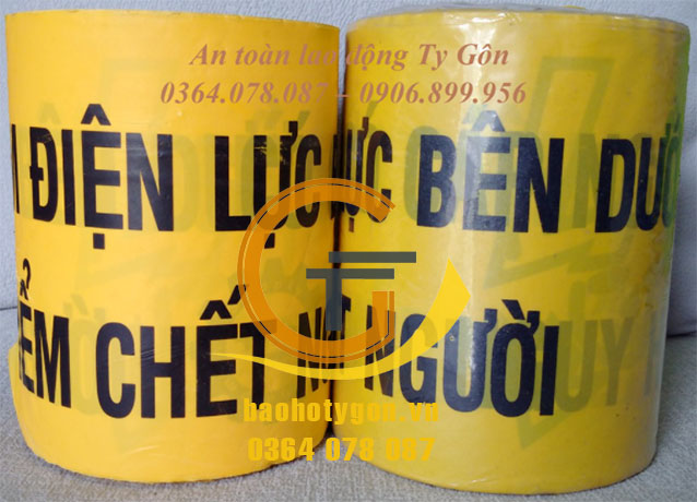 Công Ty TNHH An Toàn Lao Động Ty Gôn