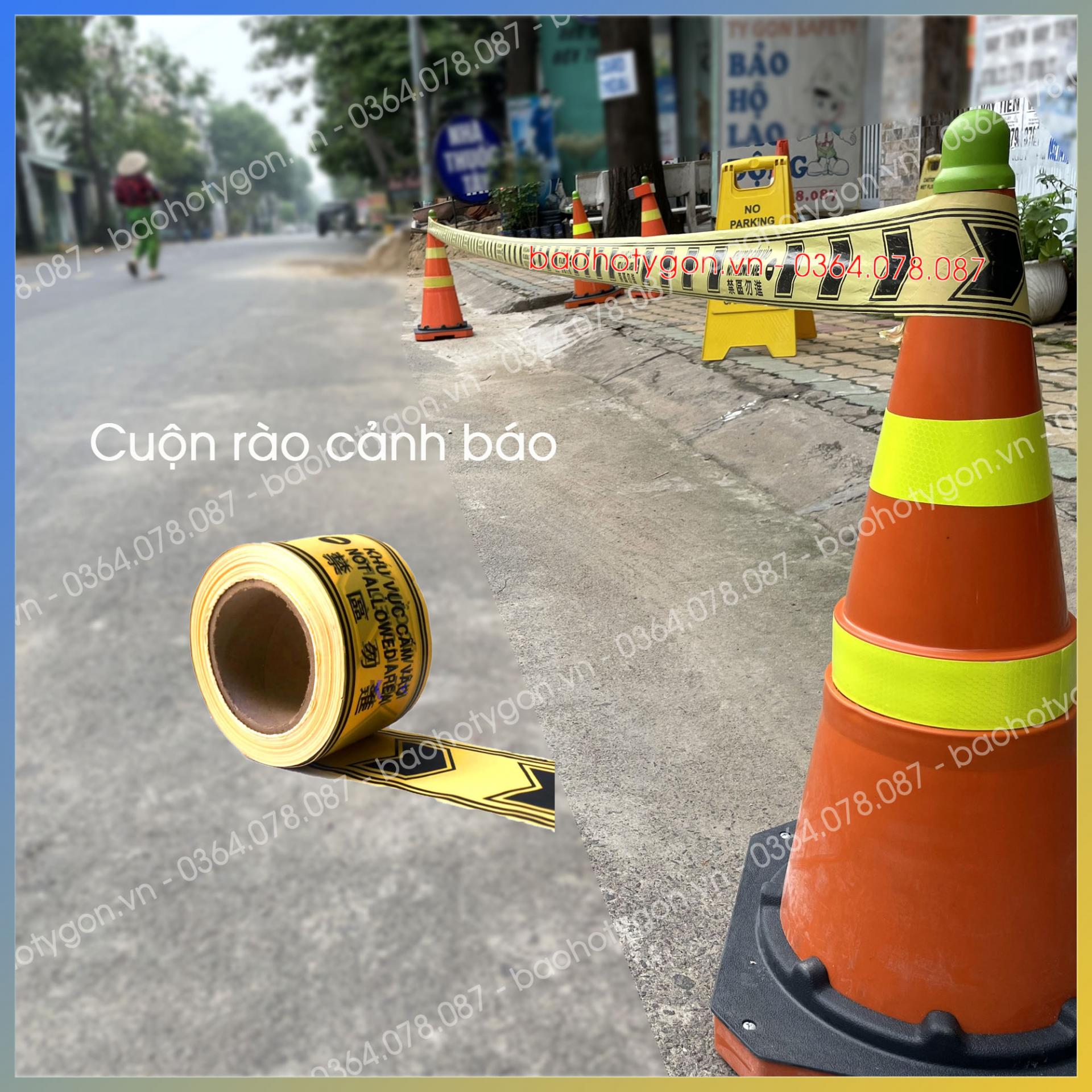 Công Ty TNHH An Toàn Lao Động Ty Gôn