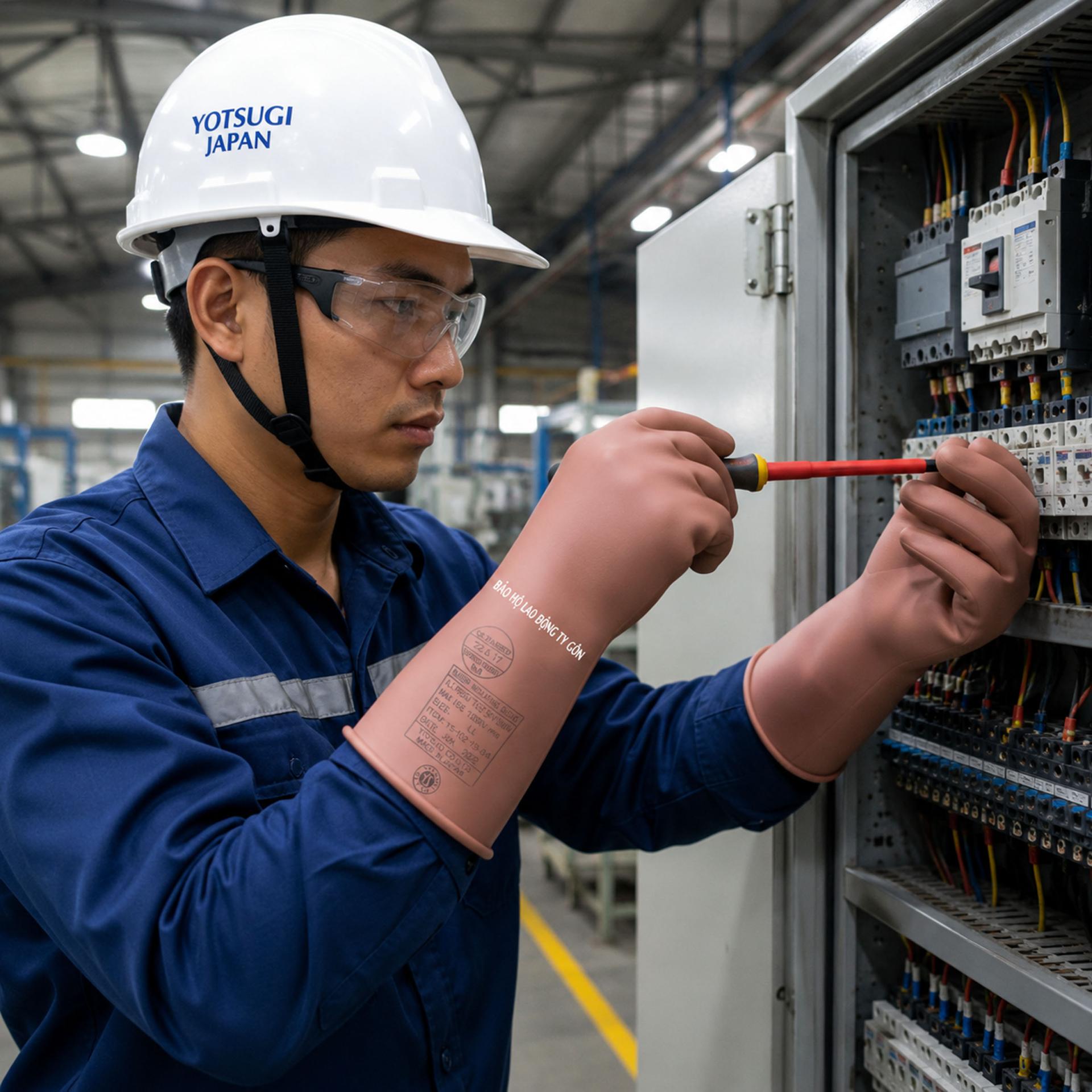 Công Ty TNHH An Toàn Lao Động Ty Gôn