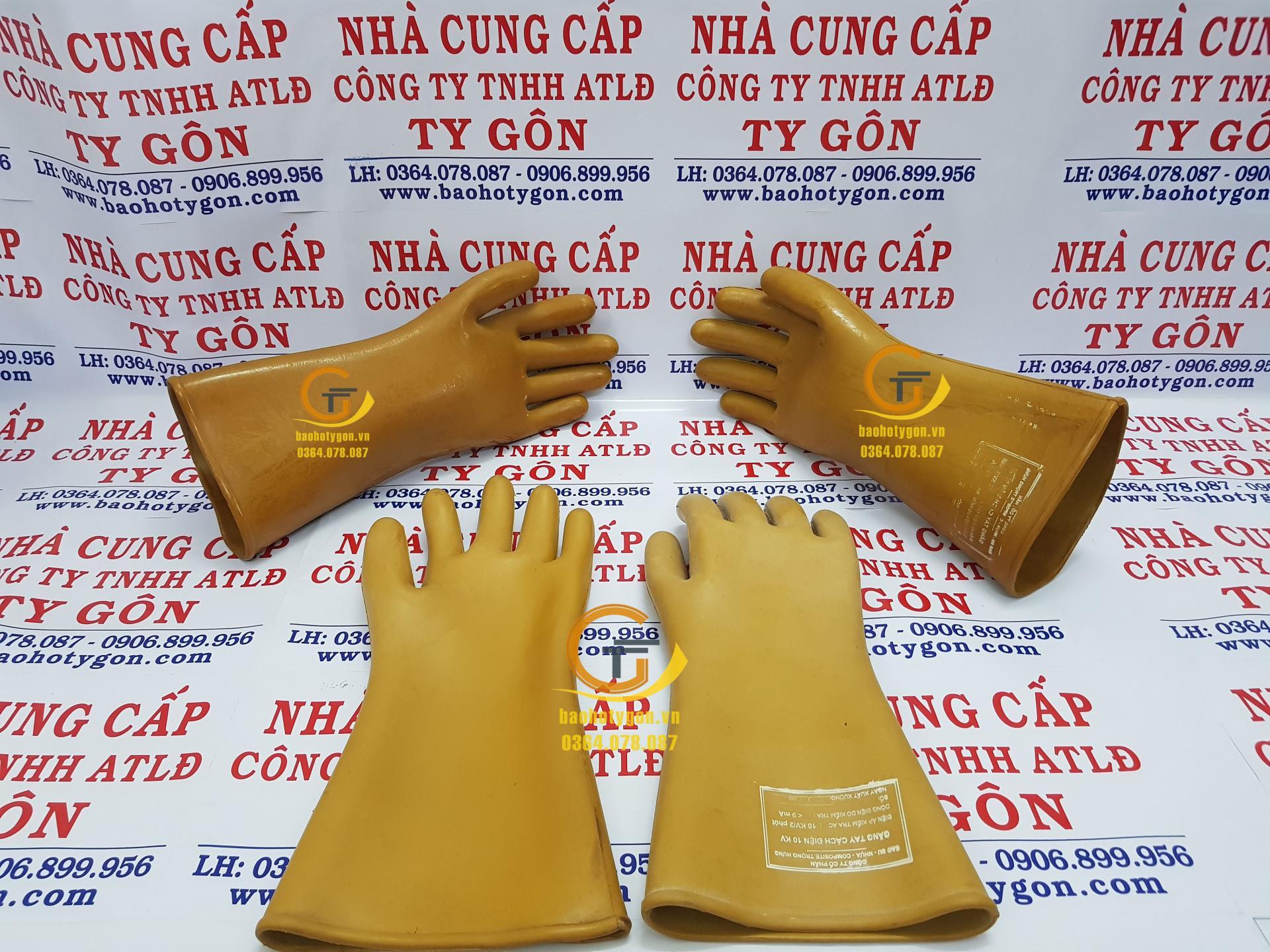 Công Ty TNHH An Toàn Lao Động Ty Gôn
