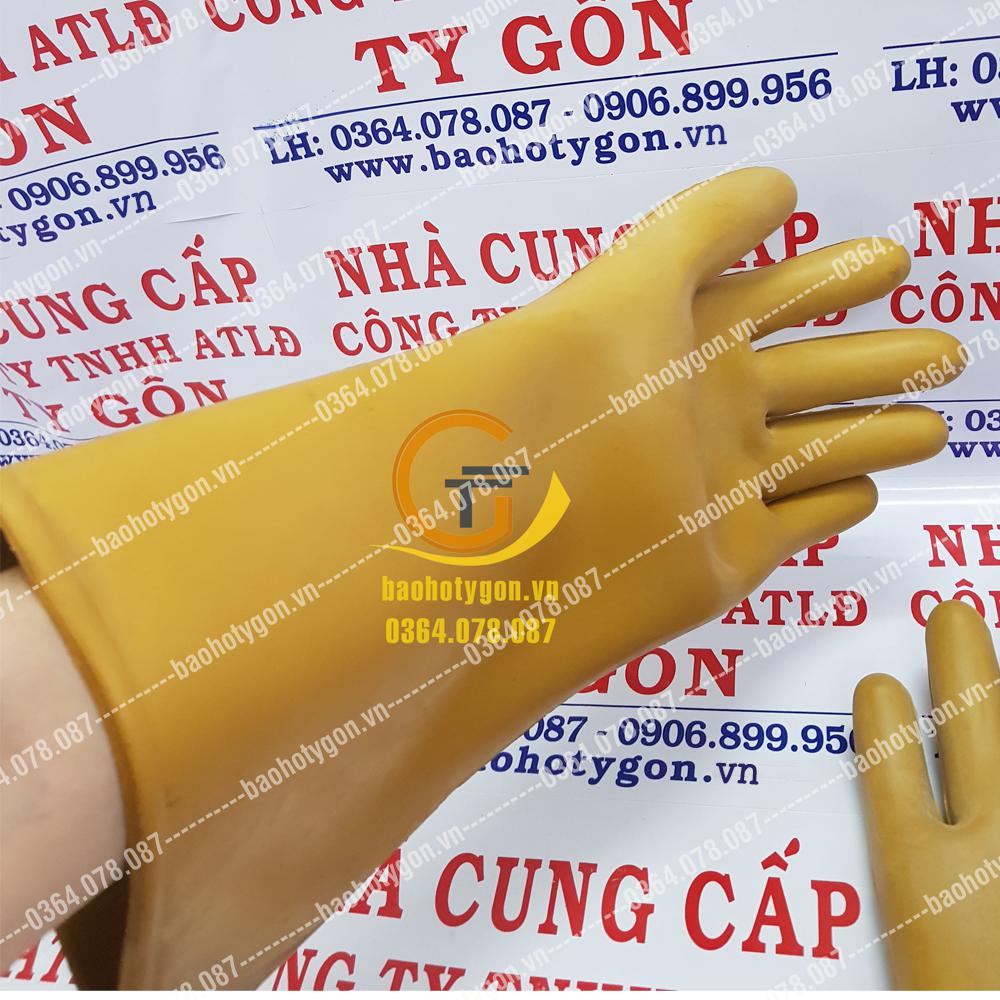 Công Ty TNHH An Toàn Lao Động Ty Gôn