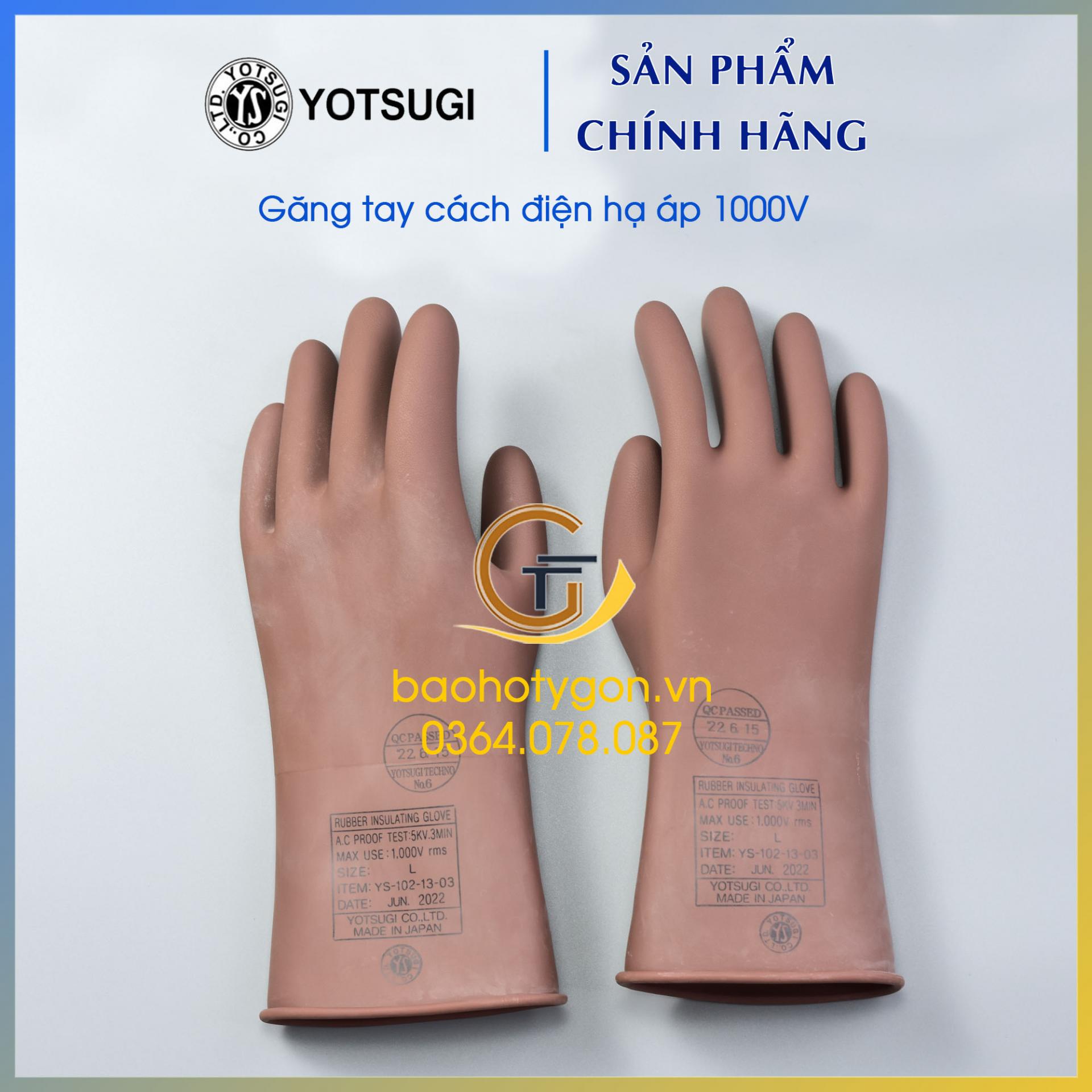 Công Ty TNHH An Toàn Lao Động Ty Gôn