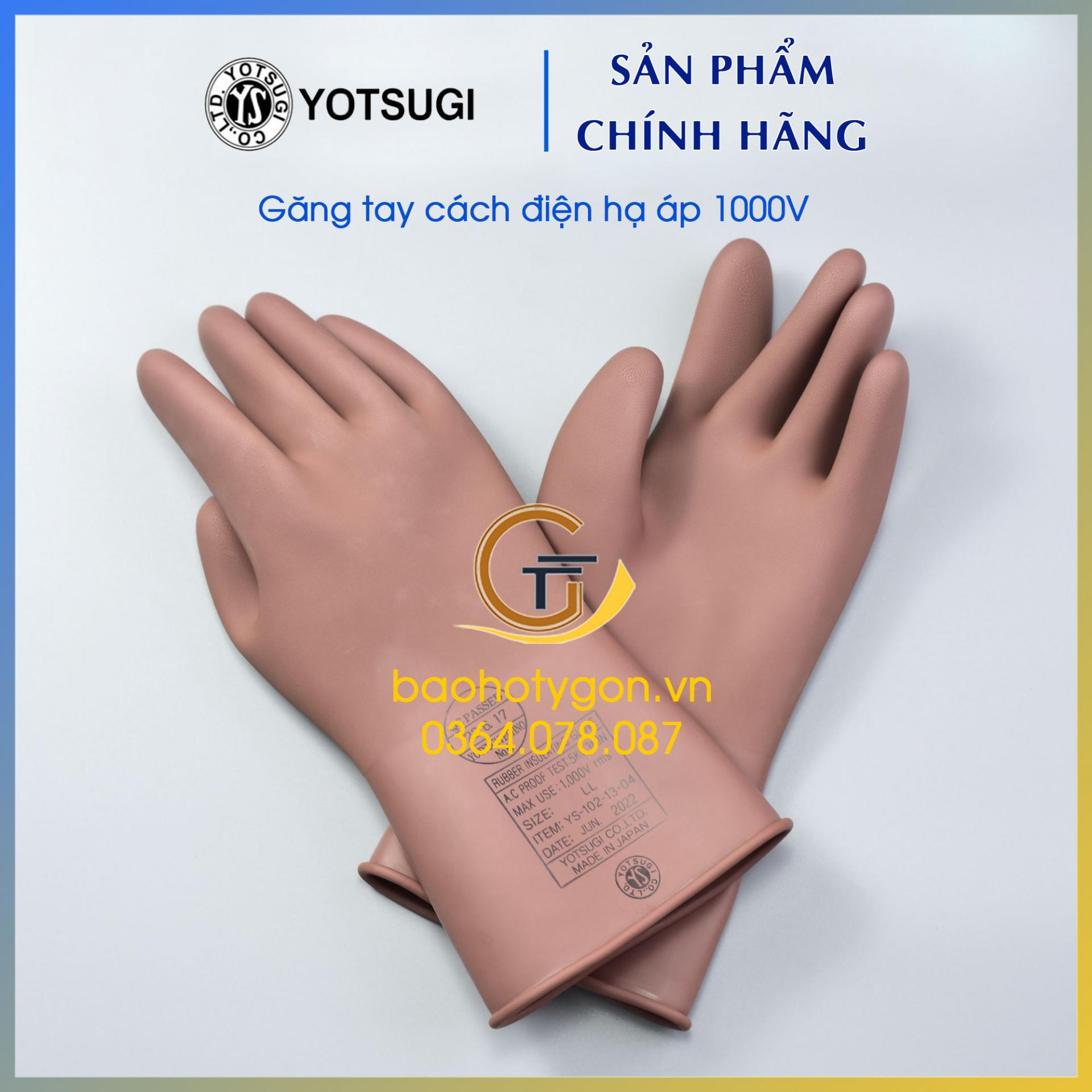 Công Ty TNHH An Toàn Lao Động Ty Gôn