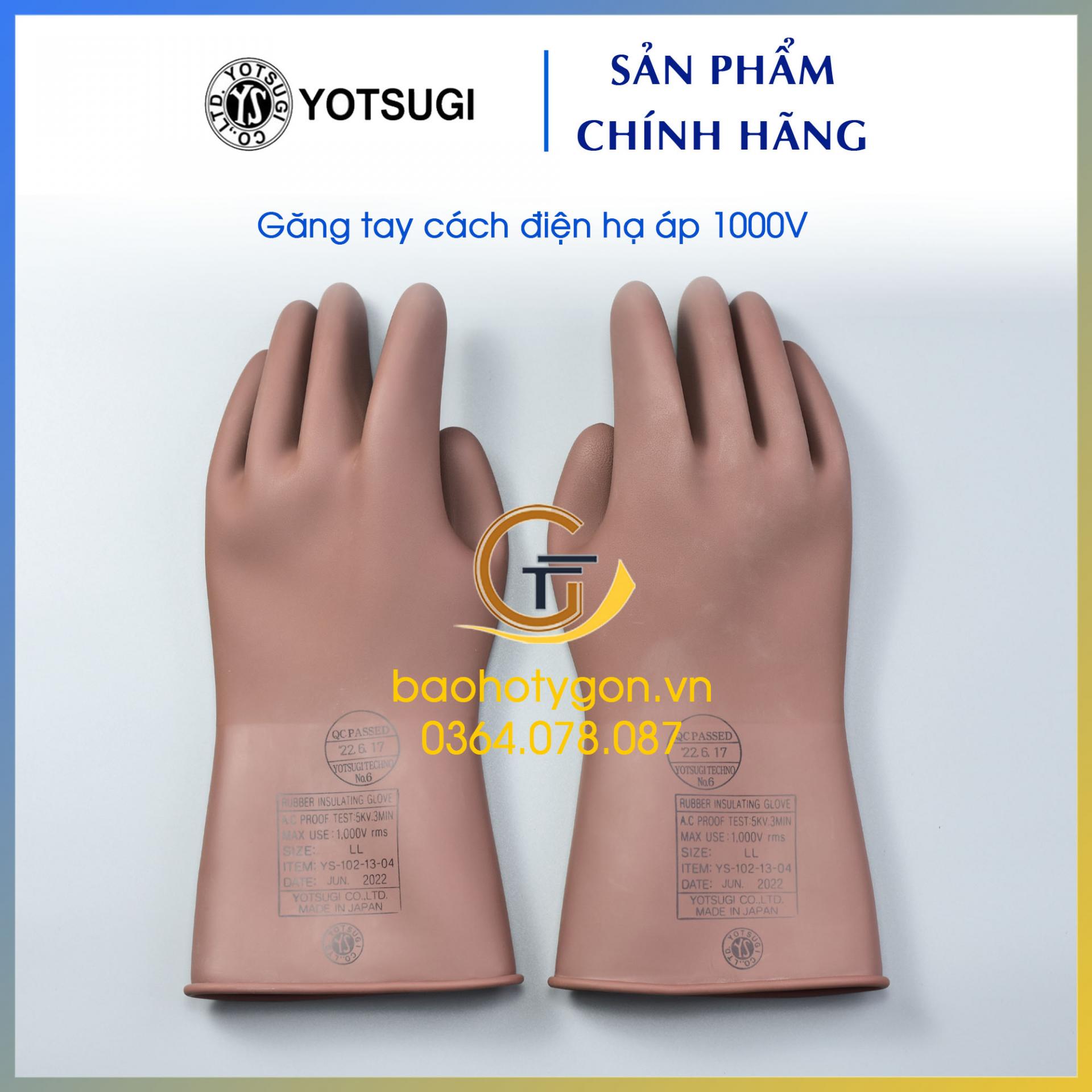 Công Ty TNHH An Toàn Lao Động Ty Gôn
