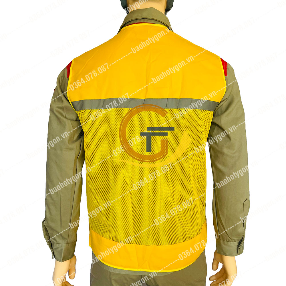 Công Ty TNHH An Toàn Lao Động Ty Gôn