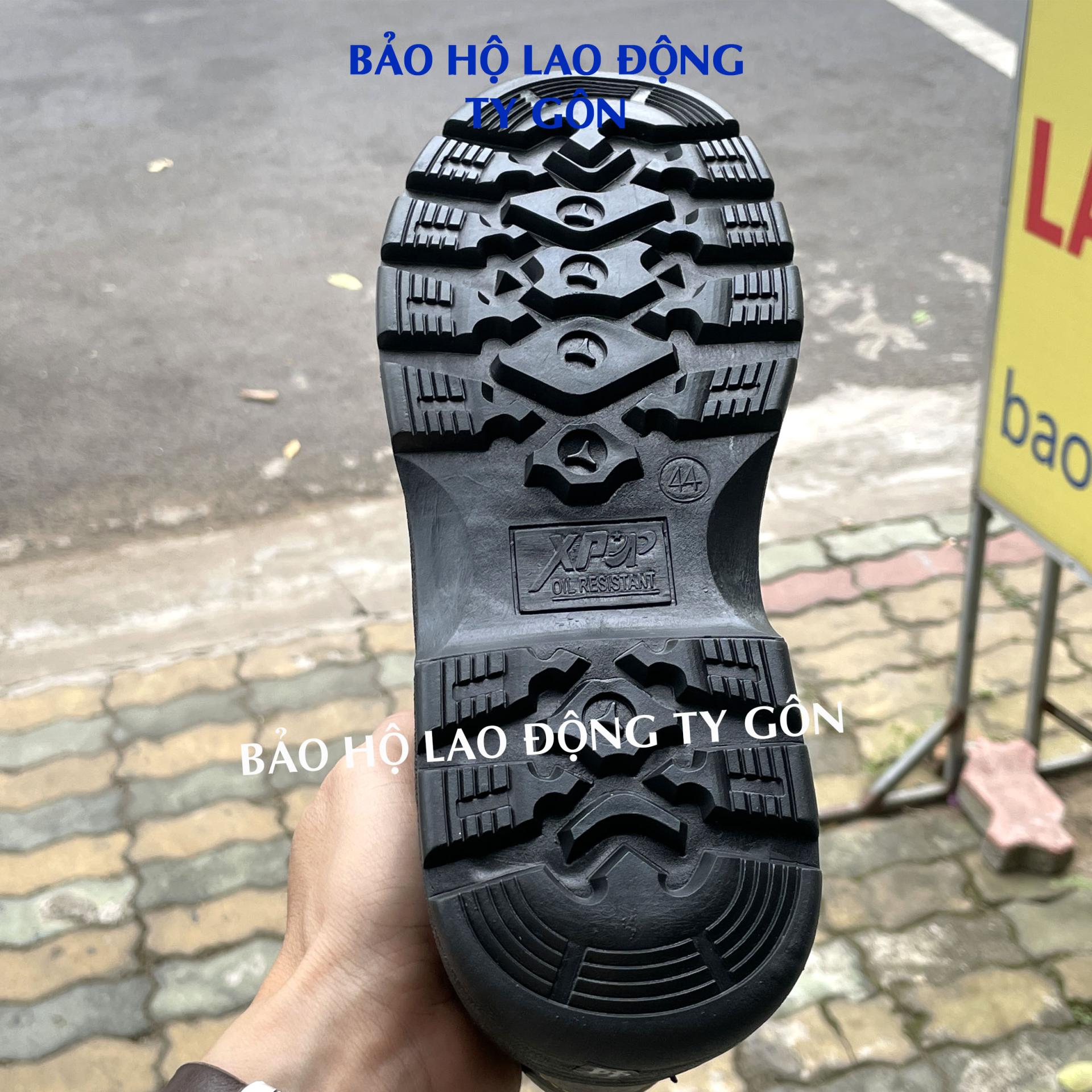 Công Ty TNHH An Toàn Lao Động Ty Gôn
