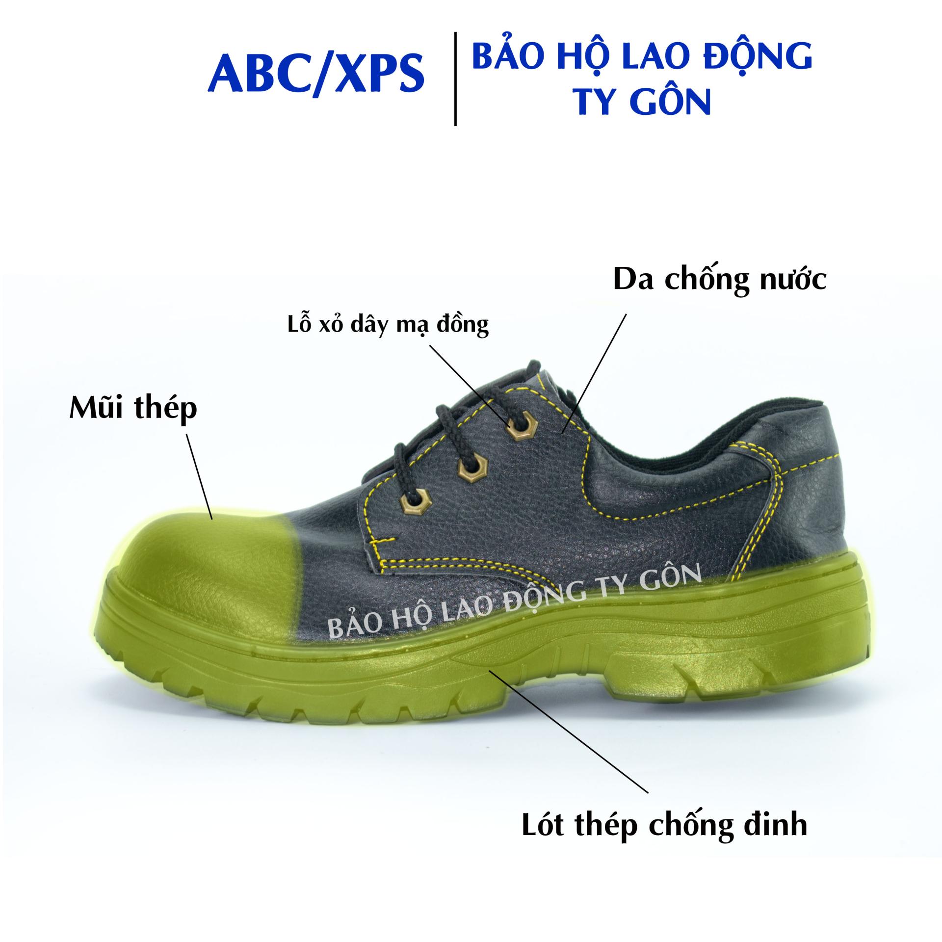 Công Ty TNHH An Toàn Lao Động Ty Gôn