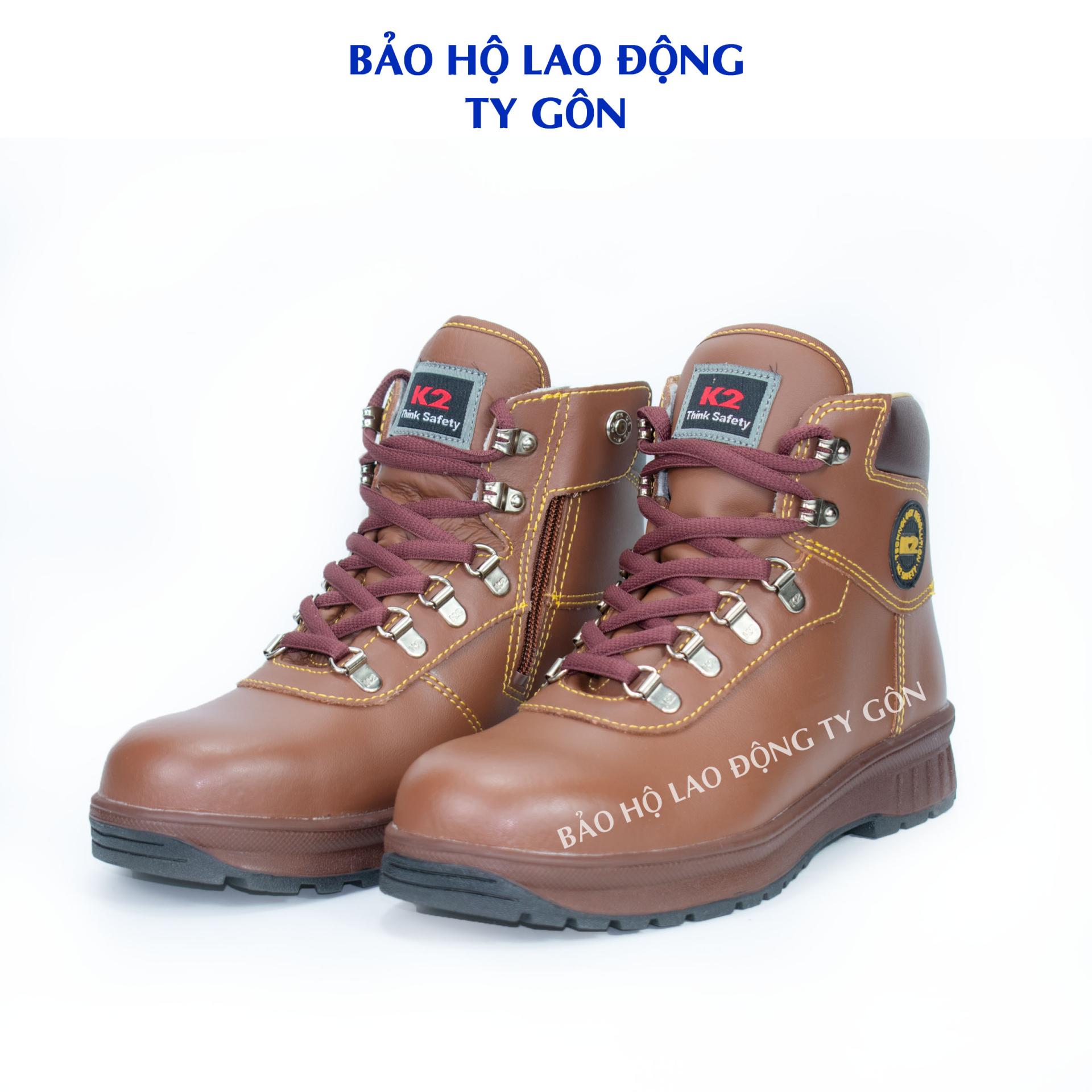 Công Ty TNHH An Toàn Lao Động Ty Gôn