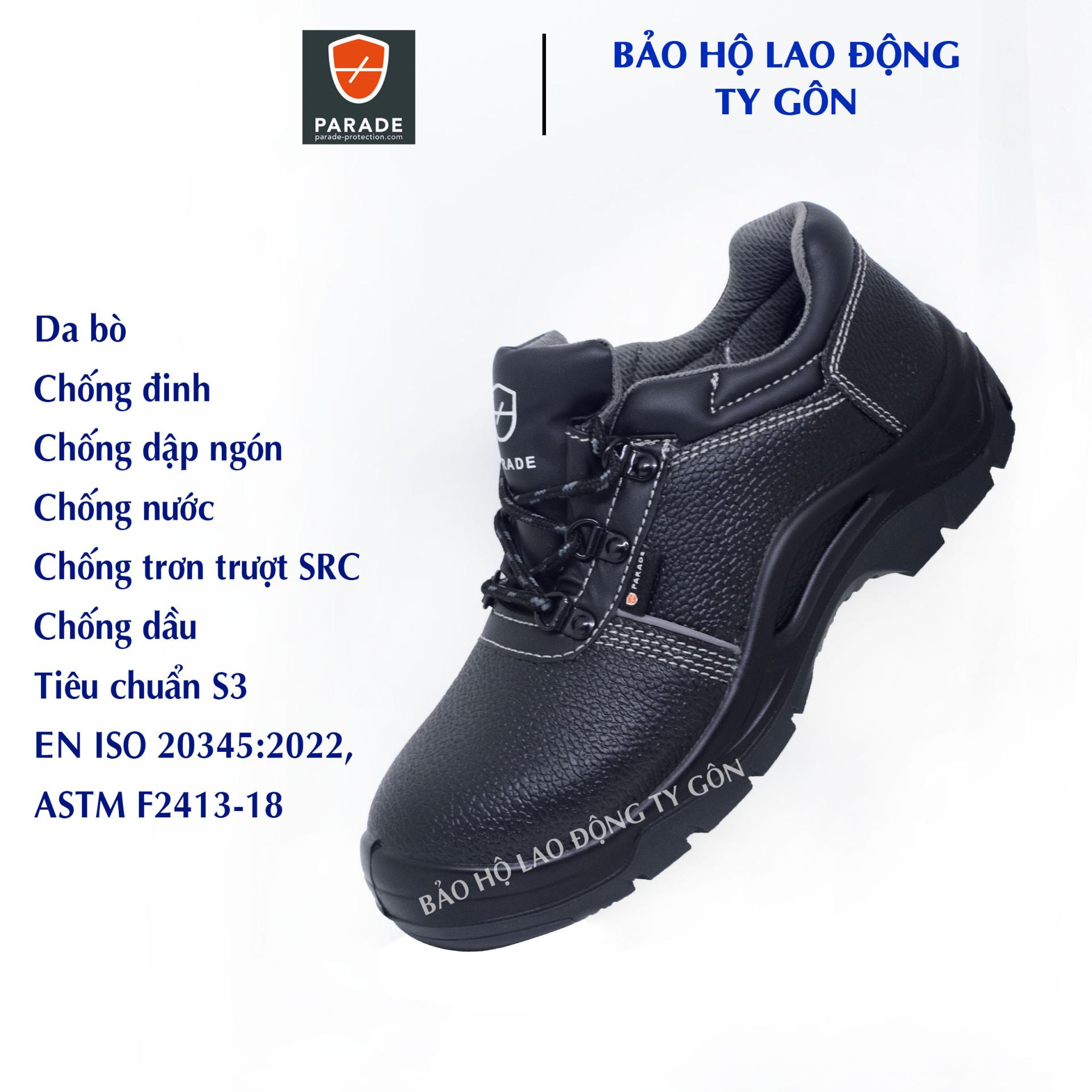 Công Ty TNHH An Toàn Lao Động Ty Gôn