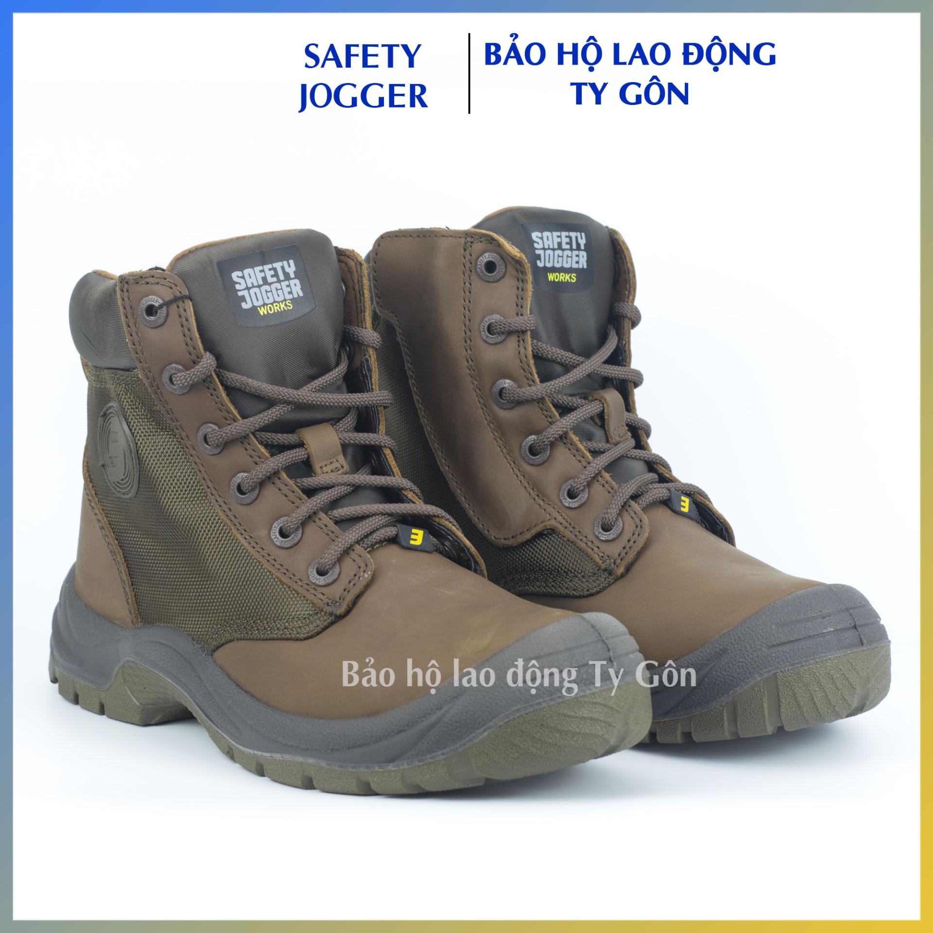 Công Ty TNHH An Toàn Lao Động Ty Gôn