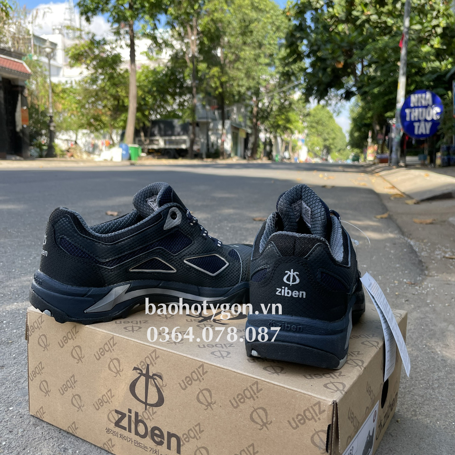 Công Ty TNHH An Toàn Lao Động Ty Gôn