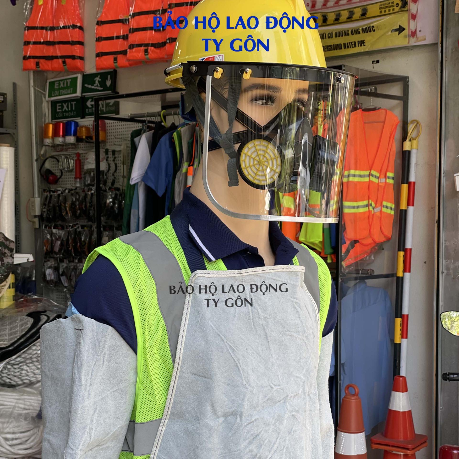 Công Ty TNHH An Toàn Lao Động Ty Gôn