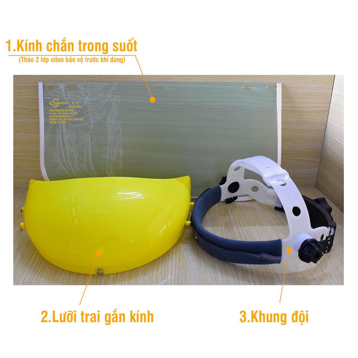 Công Ty TNHH An Toàn Lao Động Ty Gôn
