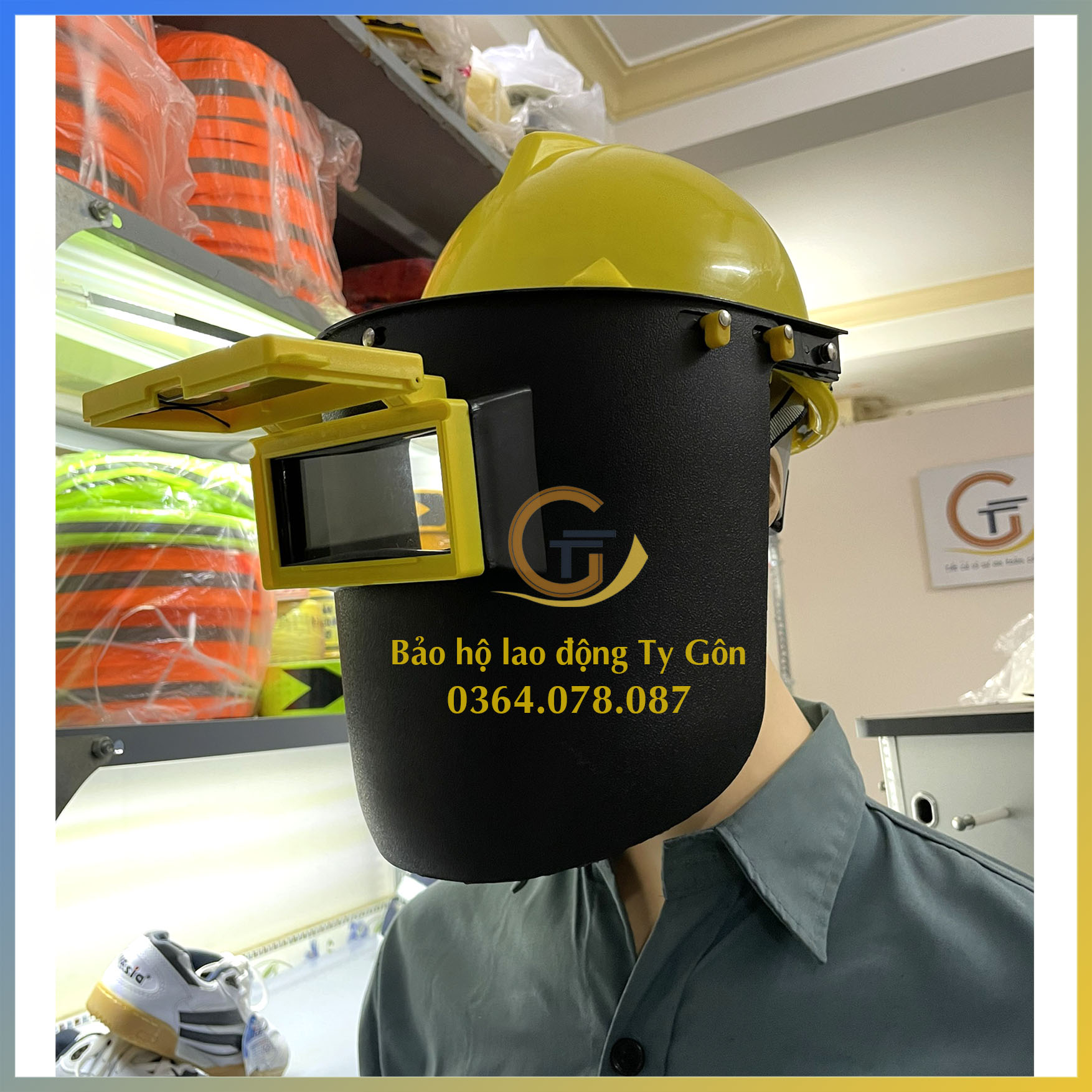Công Ty TNHH An Toàn Lao Động Ty Gôn