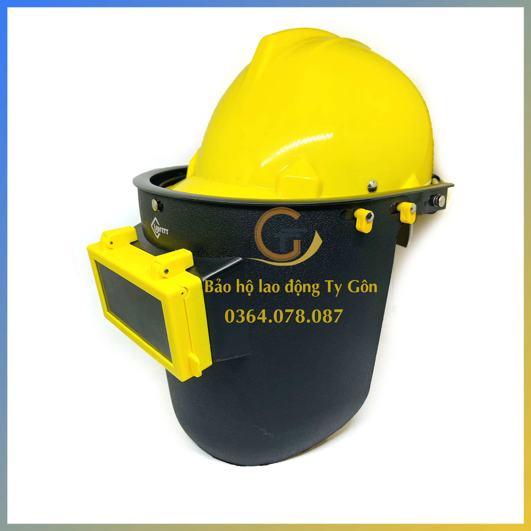 Công Ty TNHH An Toàn Lao Động Ty Gôn