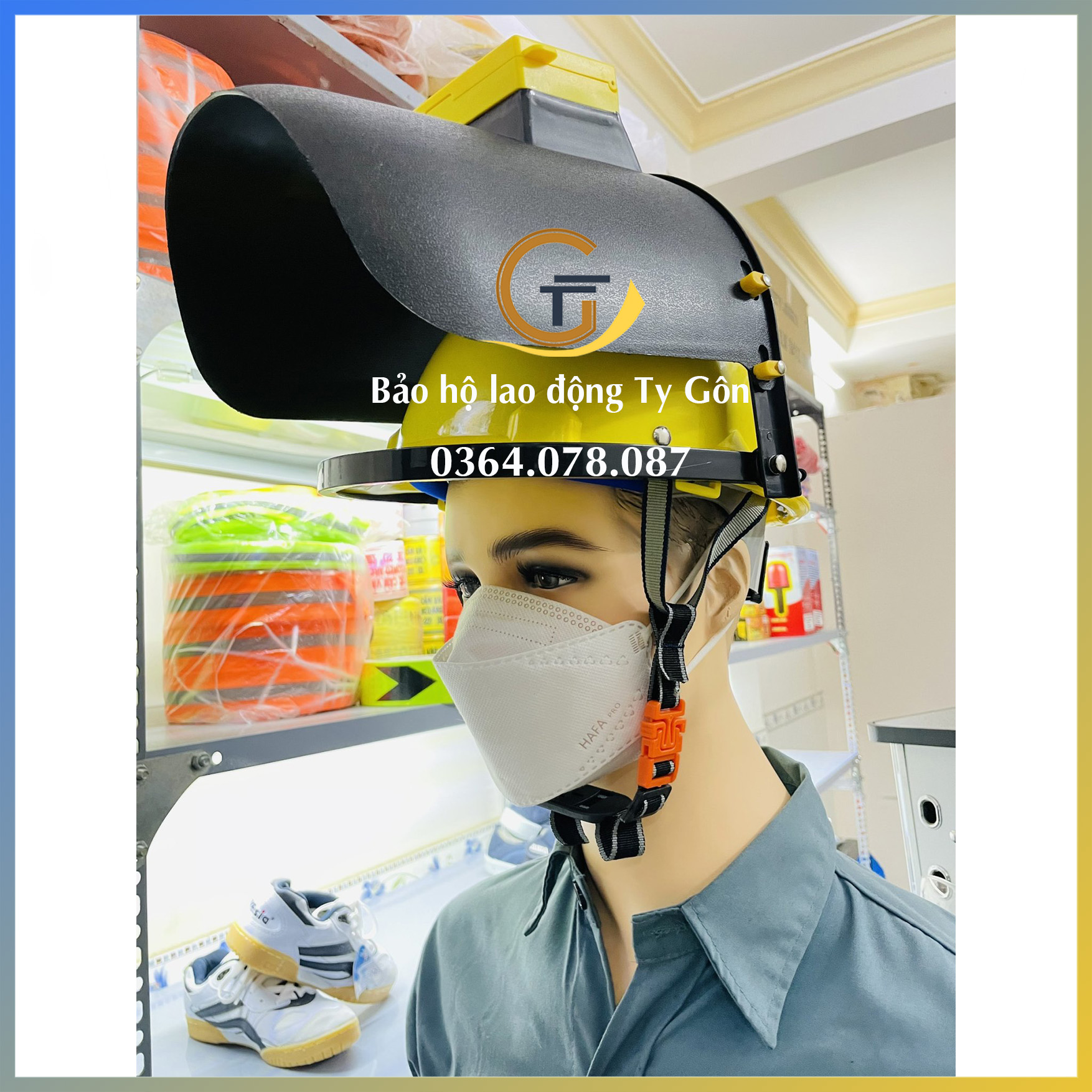 Công Ty TNHH An Toàn Lao Động Ty Gôn