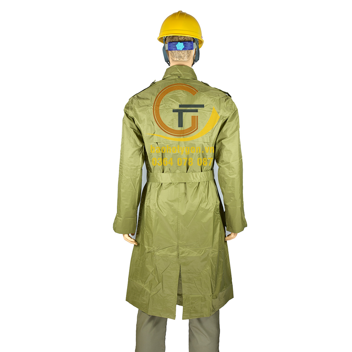 Công Ty TNHH An Toàn Lao Động Ty Gôn