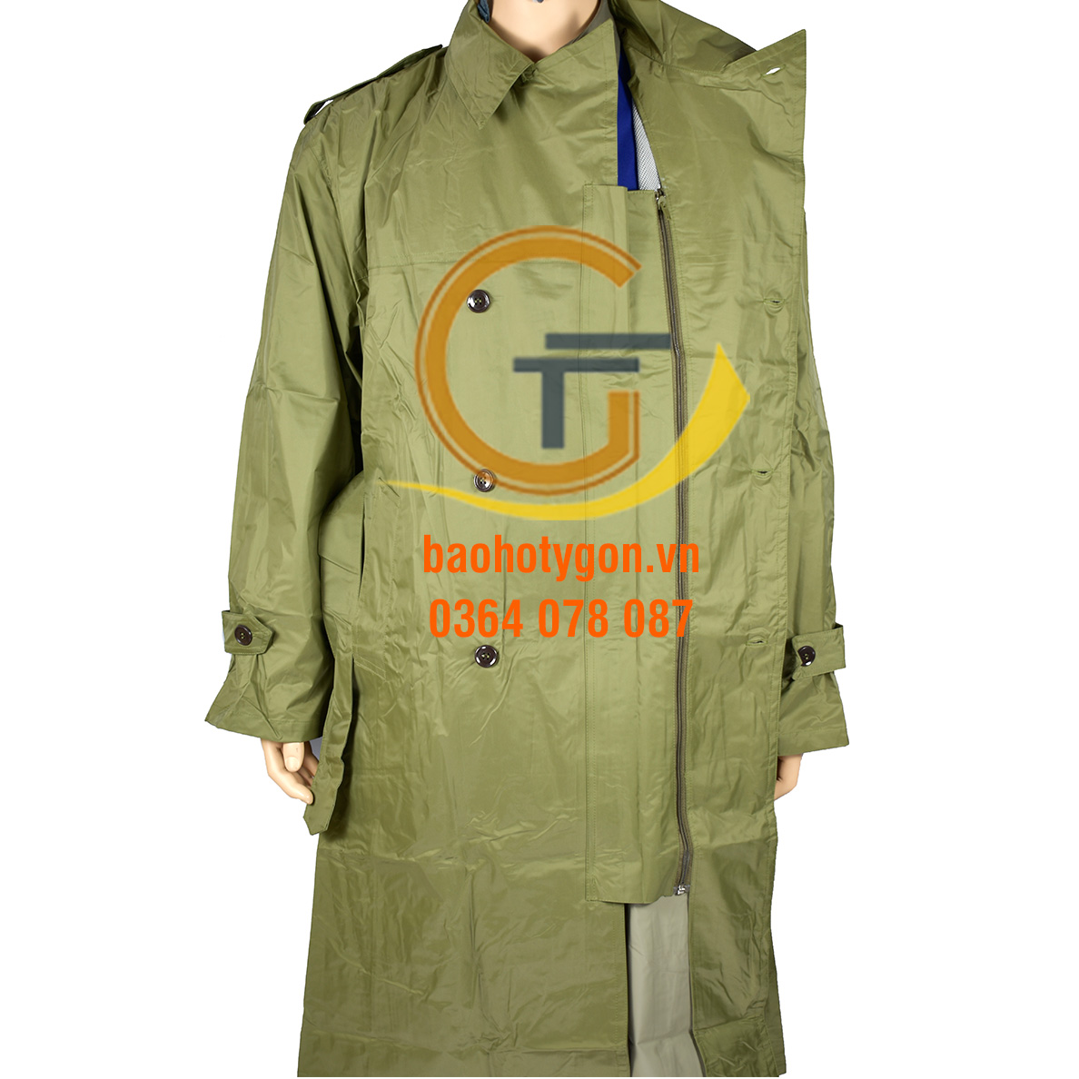 Công Ty TNHH An Toàn Lao Động Ty Gôn
