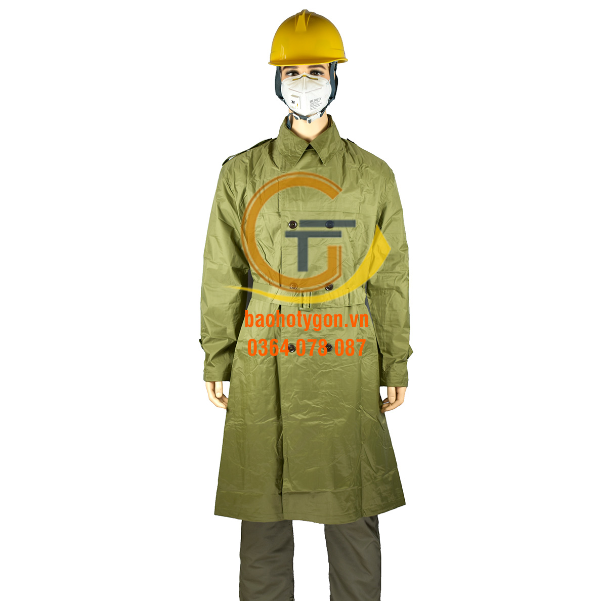 Công Ty TNHH An Toàn Lao Động Ty Gôn