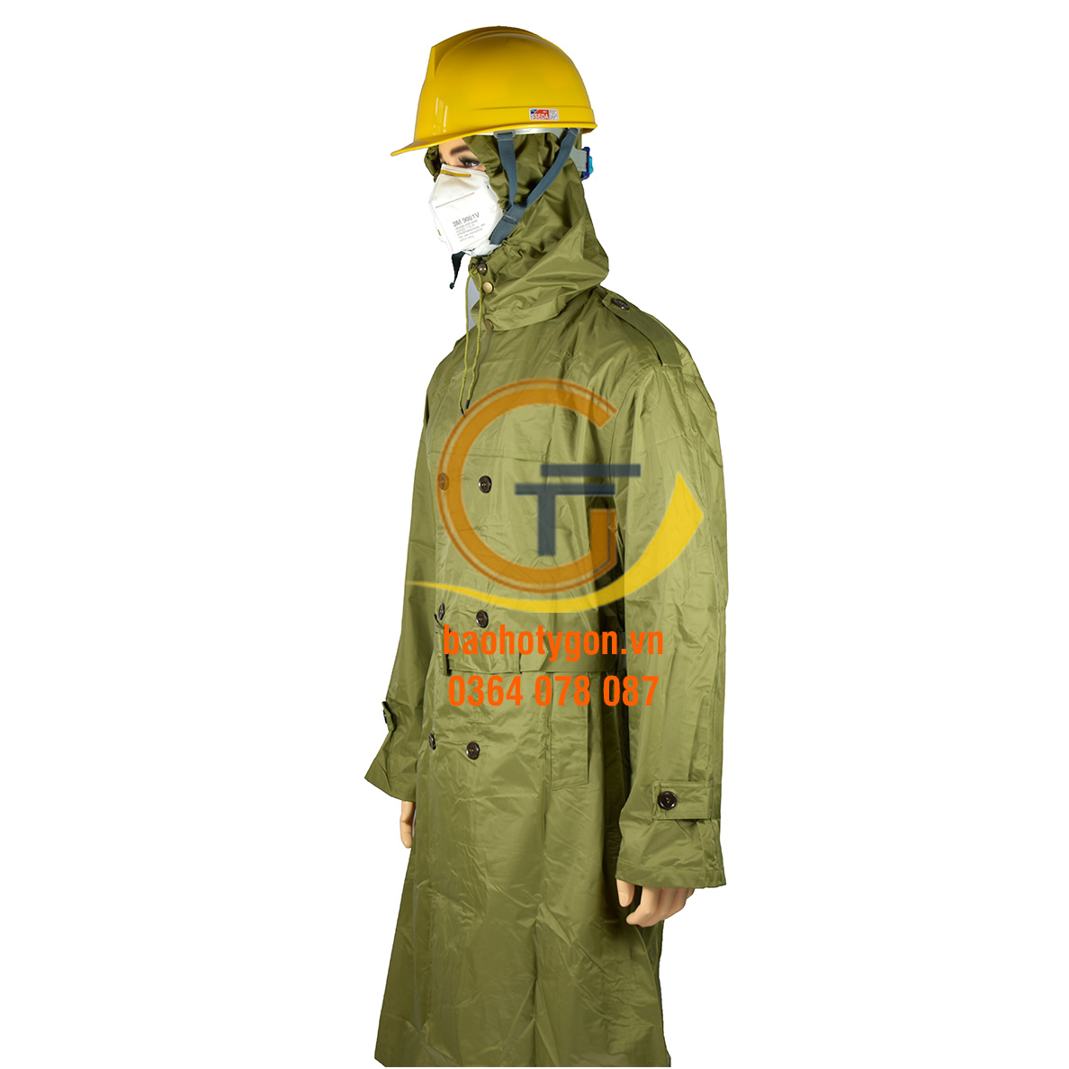 Công Ty TNHH An Toàn Lao Động Ty Gôn