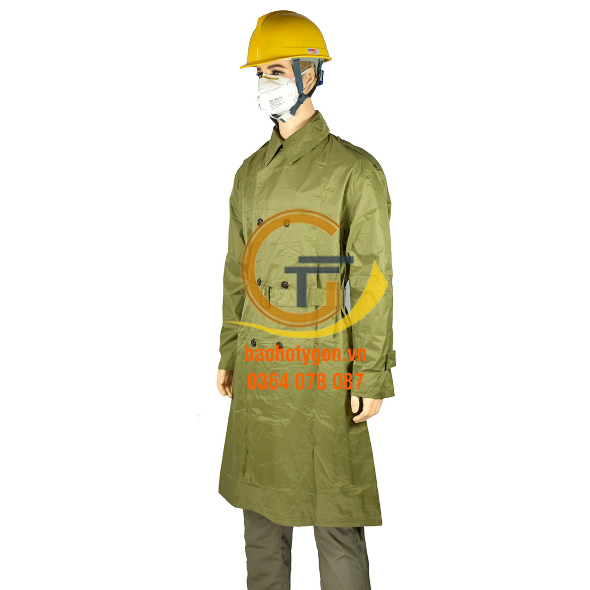 Công Ty TNHH An Toàn Lao Động Ty Gôn