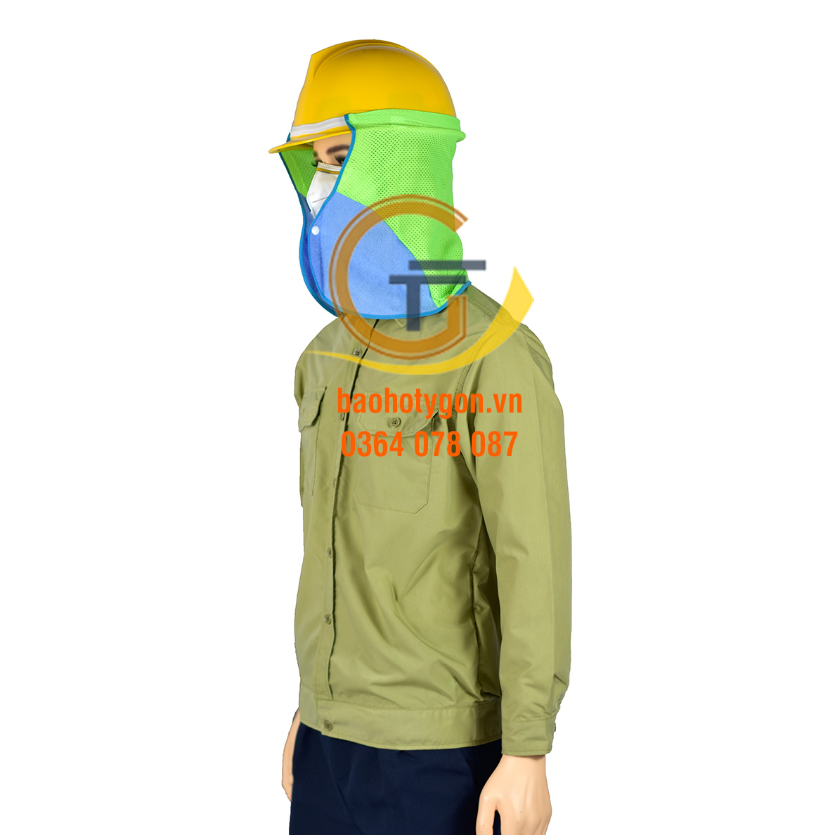 Công Ty TNHH An Toàn Lao Động Ty Gôn