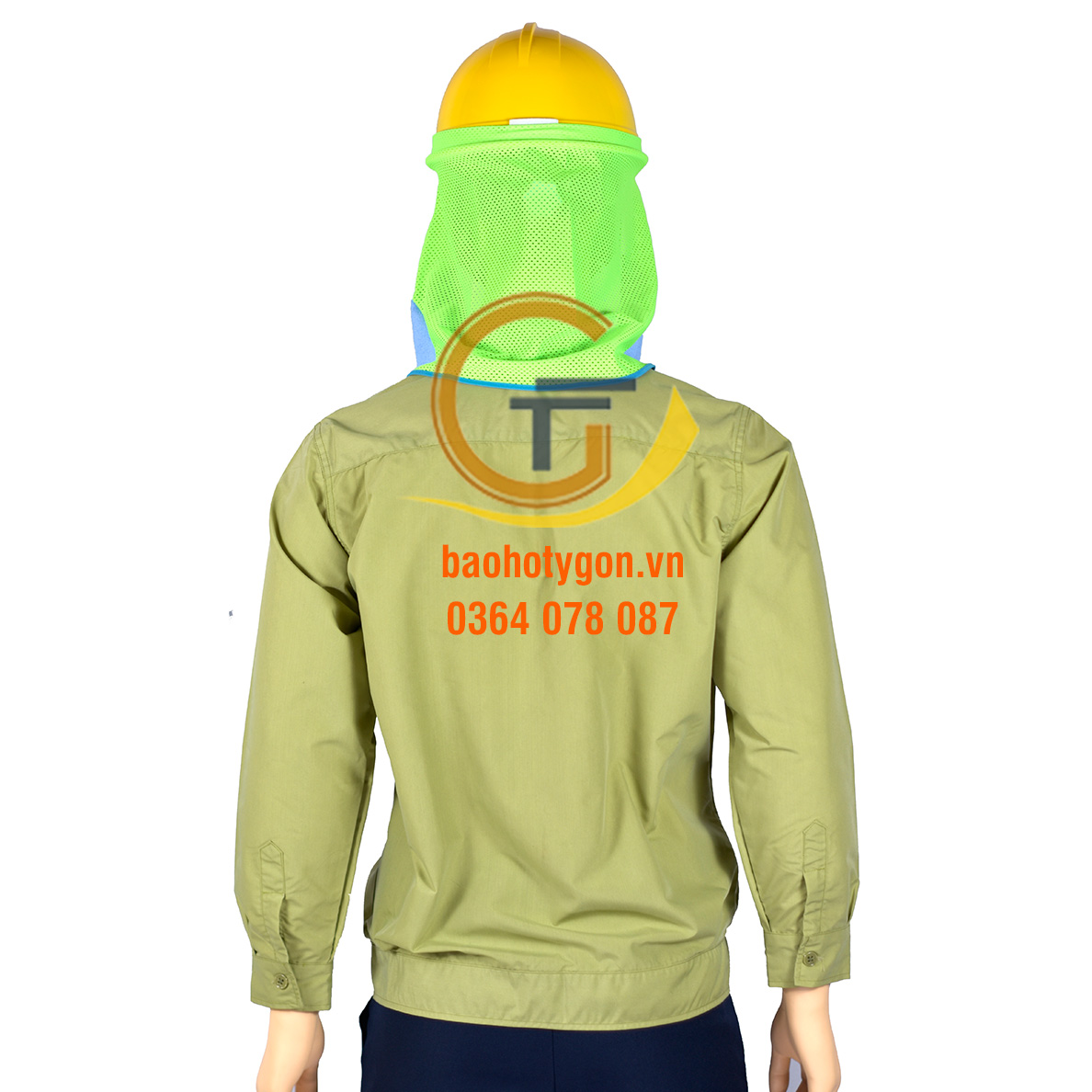 Công Ty TNHH An Toàn Lao Động Ty Gôn