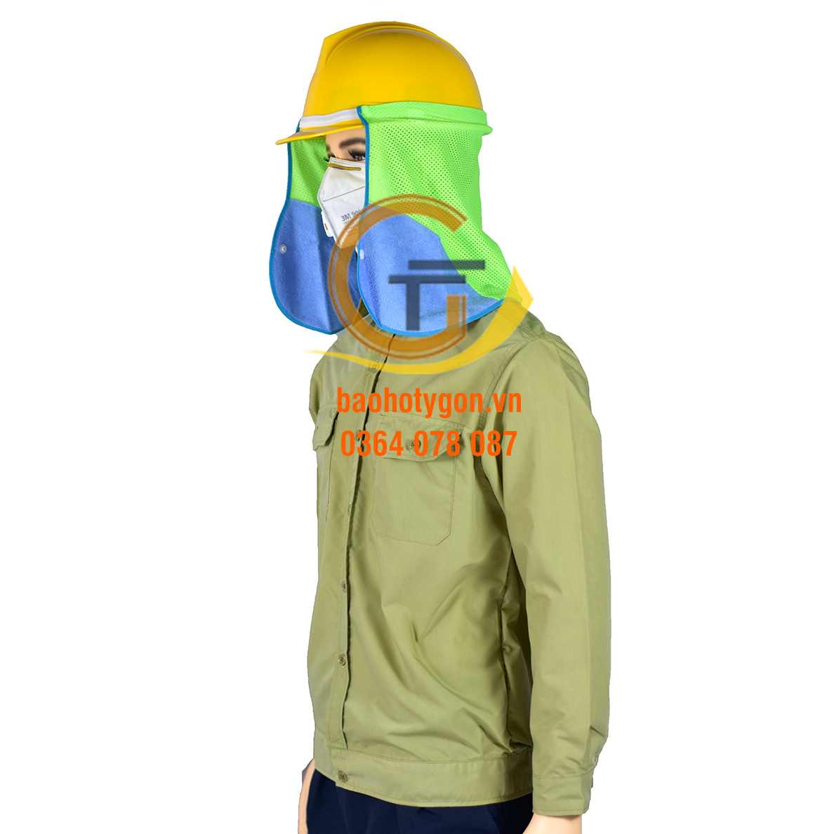 Công Ty TNHH An Toàn Lao Động Ty Gôn