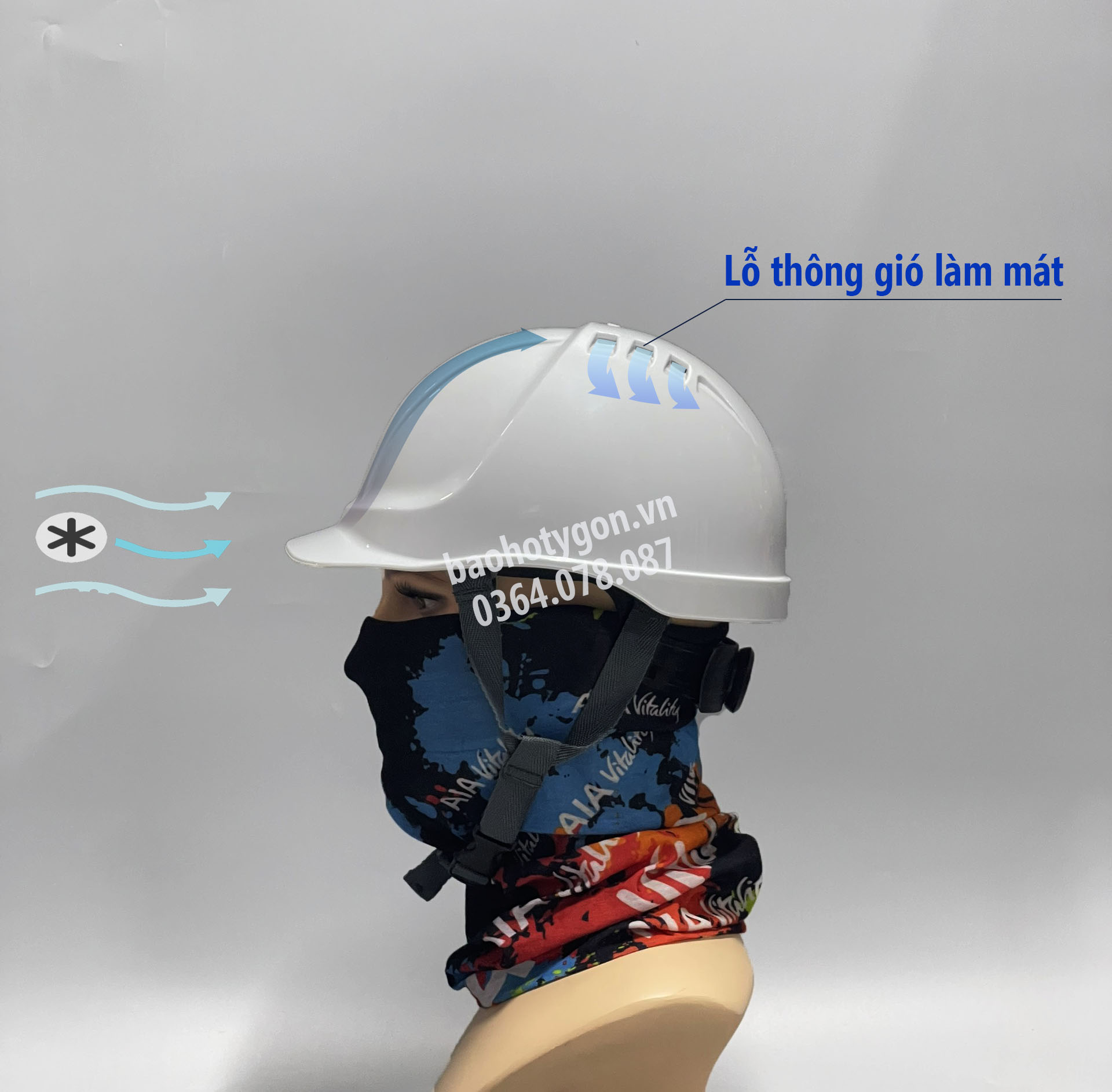 Công Ty TNHH An Toàn Lao Động Ty Gôn