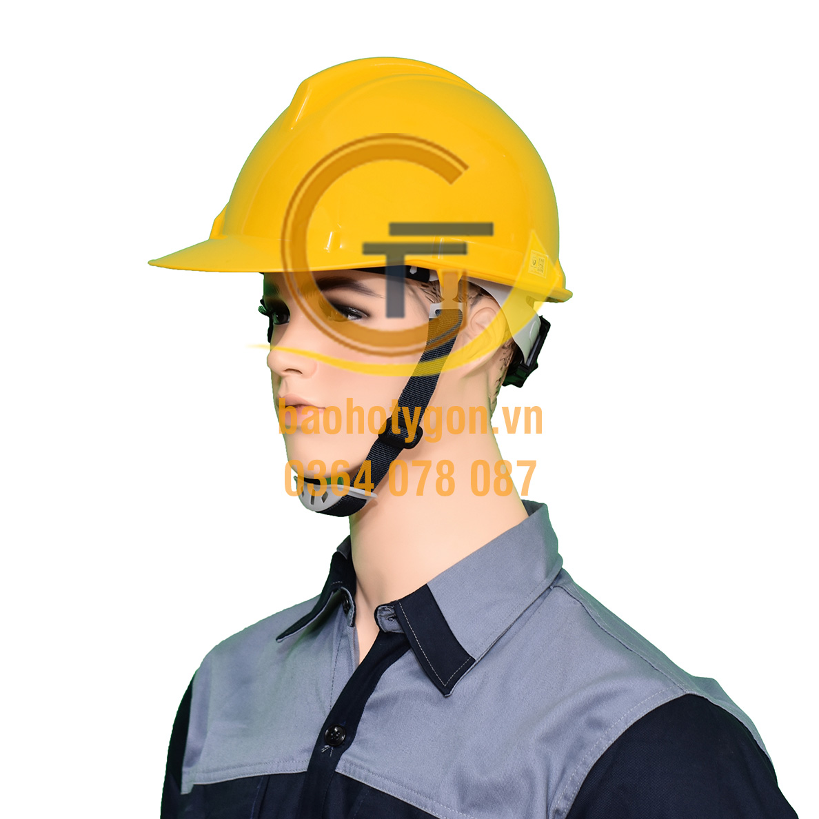 Công Ty TNHH An Toàn Lao Động Ty Gôn