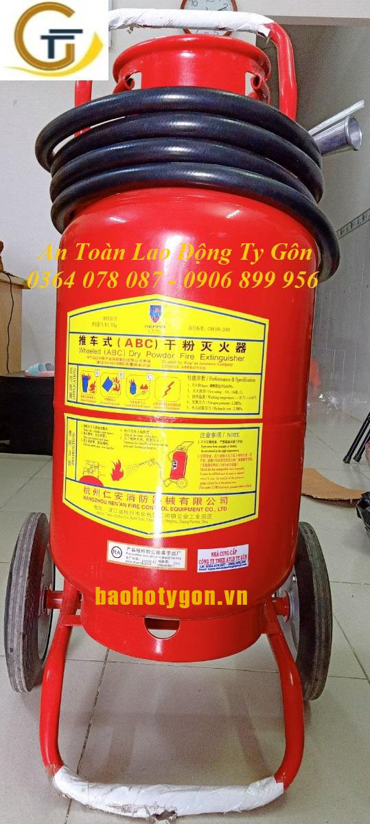 Công Ty TNHH An Toàn Lao Động Ty Gôn
