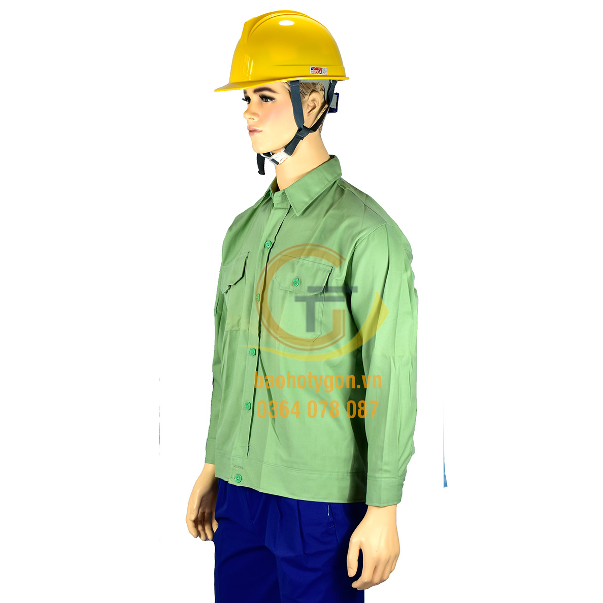 Công Ty TNHH An Toàn Lao Động Ty Gôn