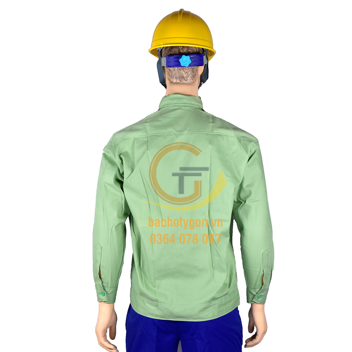 Công Ty TNHH An Toàn Lao Động Ty Gôn