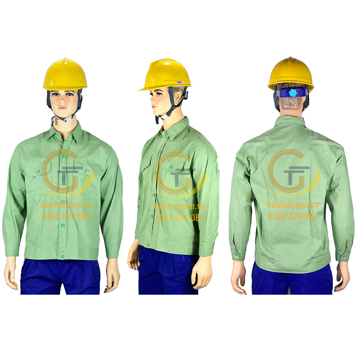 Công Ty TNHH An Toàn Lao Động Ty Gôn