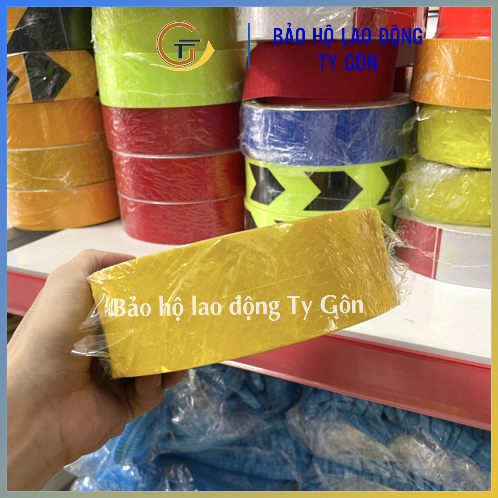 Công Ty TNHH An Toàn Lao Động Ty Gôn