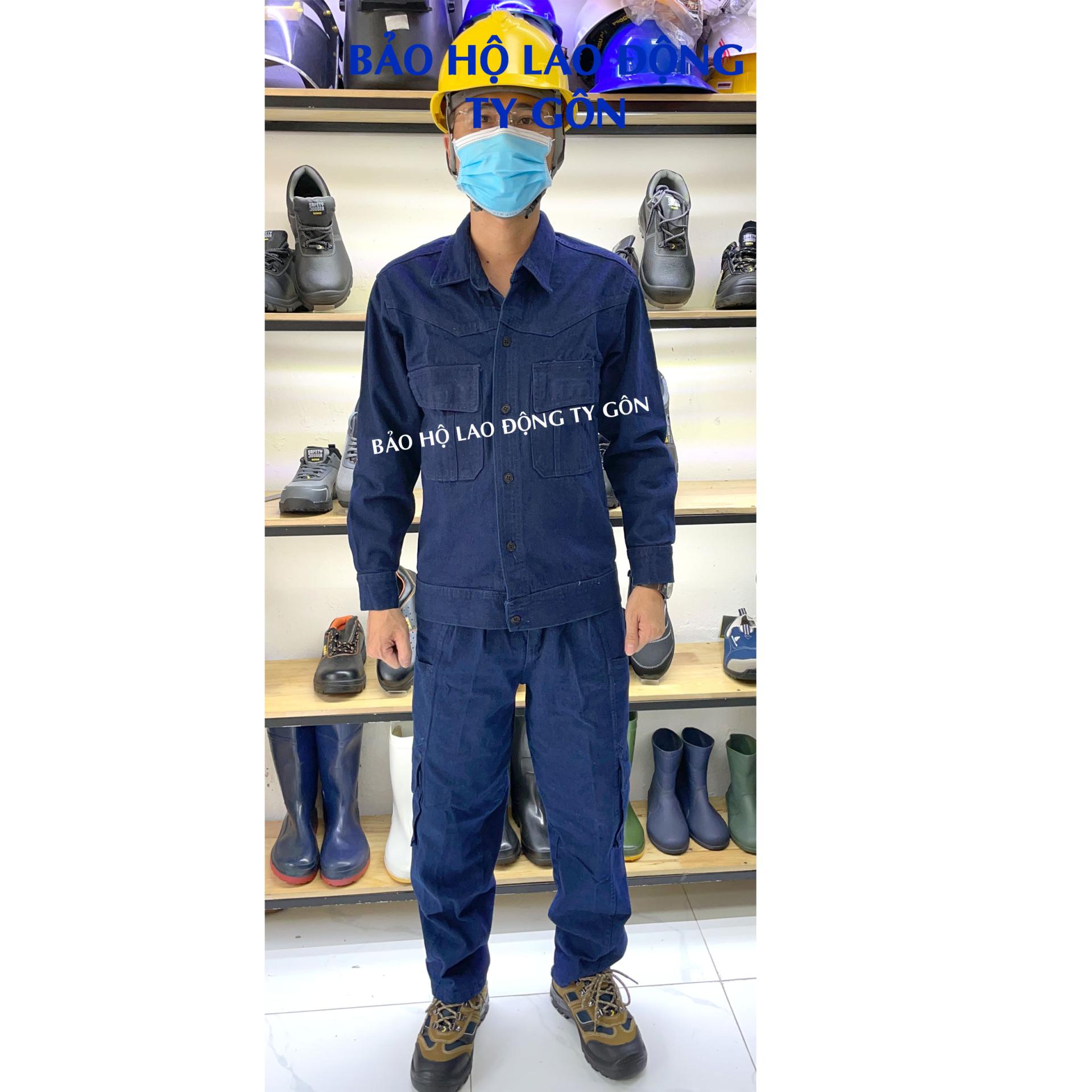 Công Ty TNHH An Toàn Lao Động Ty Gôn