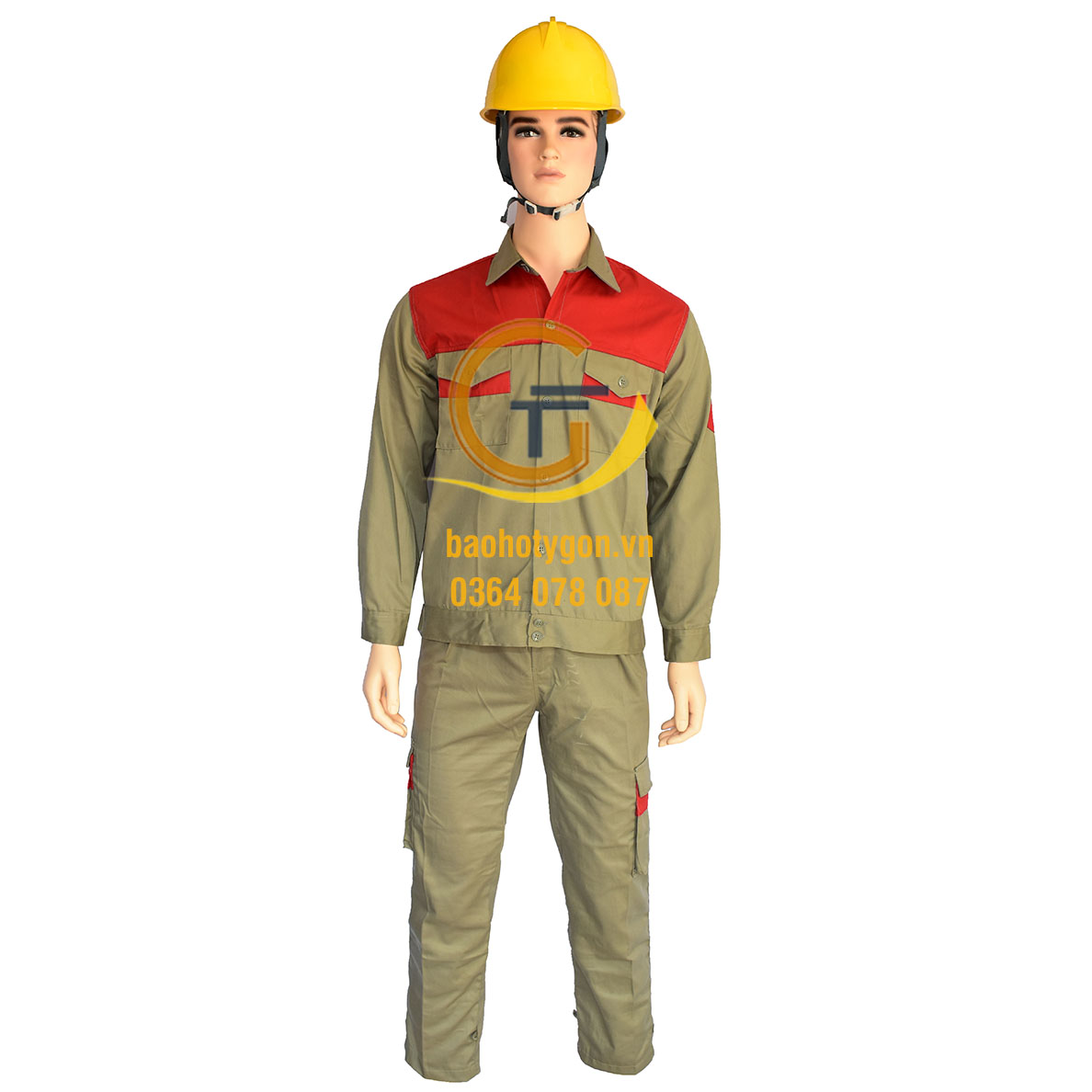 Công Ty TNHH An Toàn Lao Động Ty Gôn