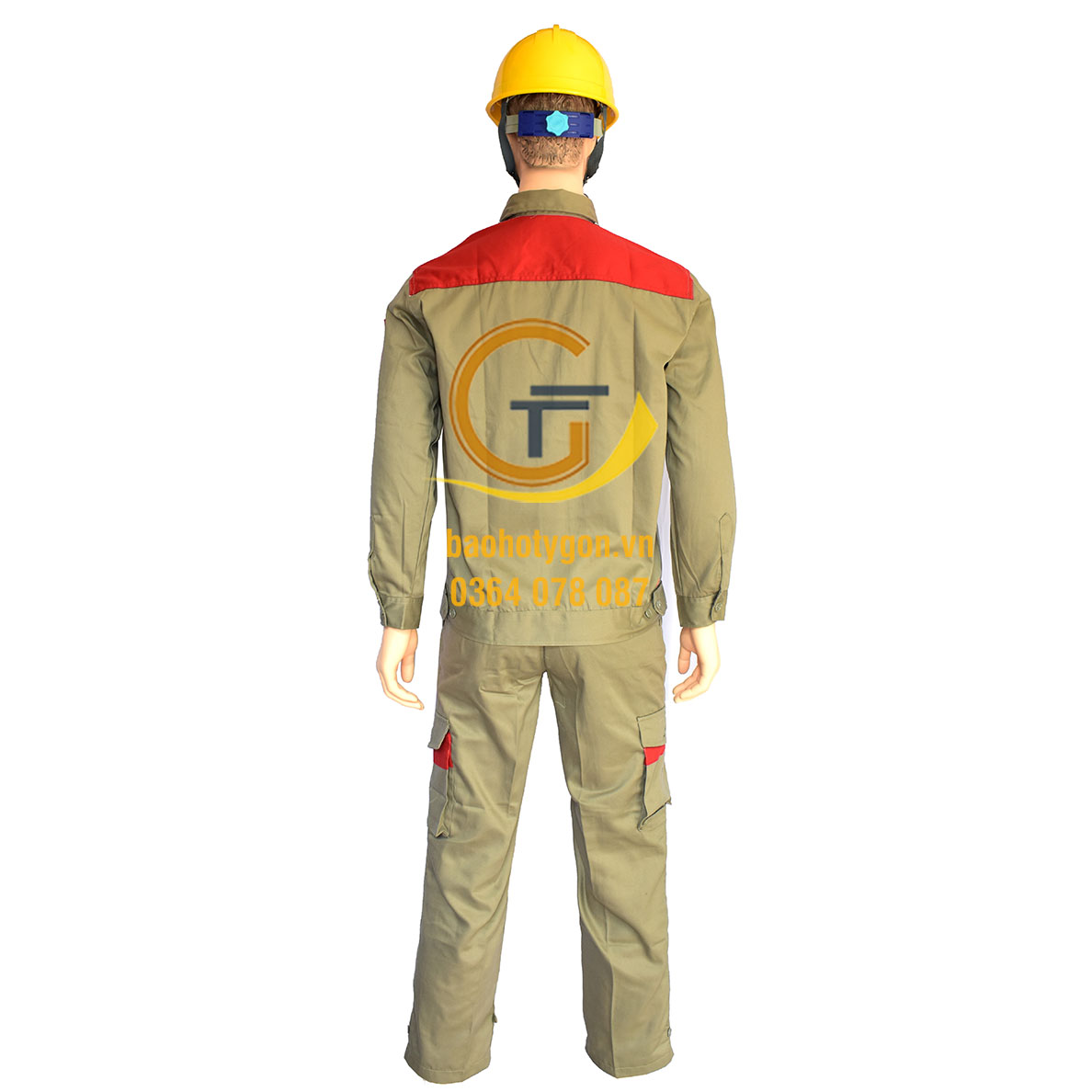 Công Ty TNHH An Toàn Lao Động Ty Gôn