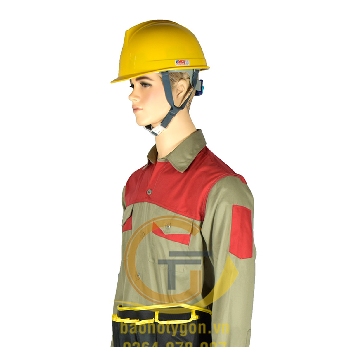 Công Ty TNHH An Toàn Lao Động Ty Gôn