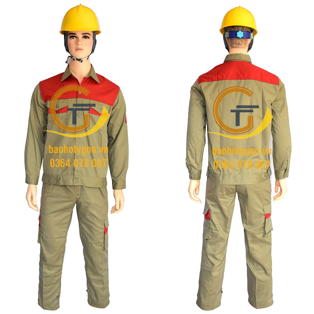 Công Ty TNHH An Toàn Lao Động Ty Gôn