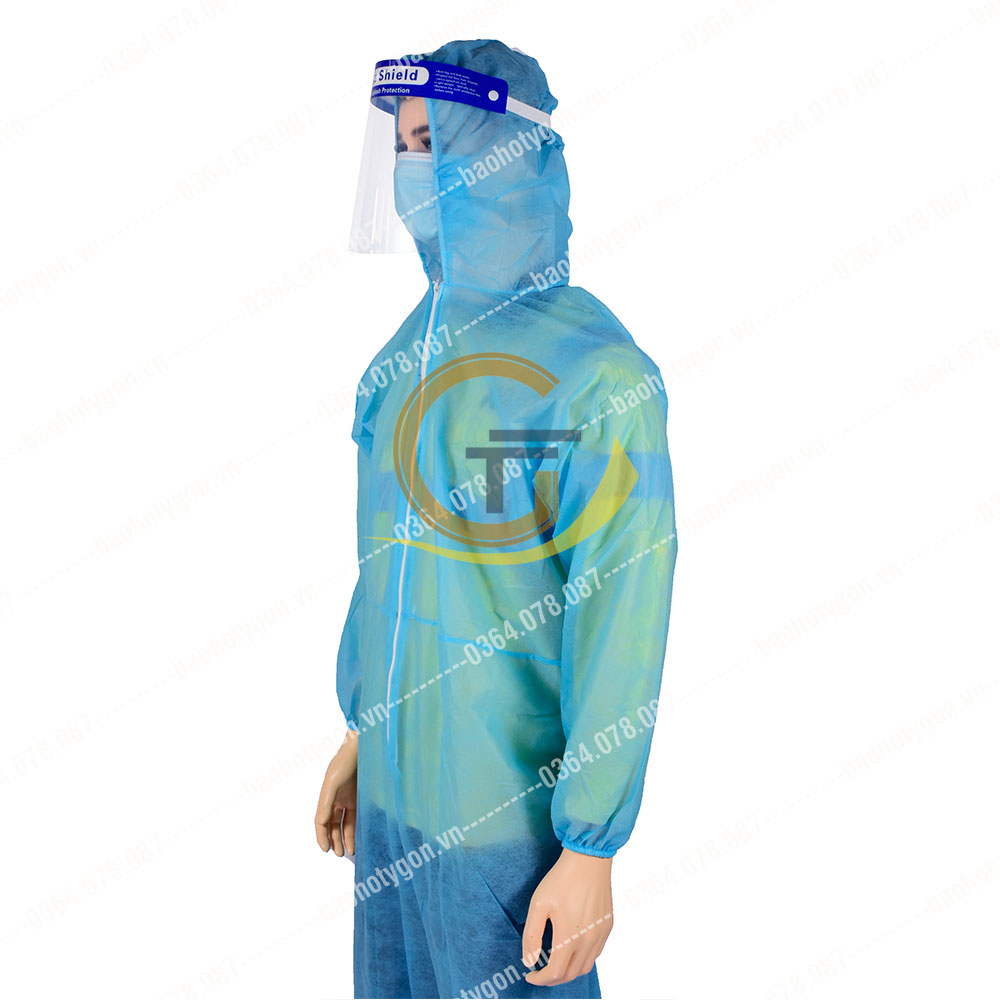 Công Ty TNHH An Toàn Lao Động Ty Gôn