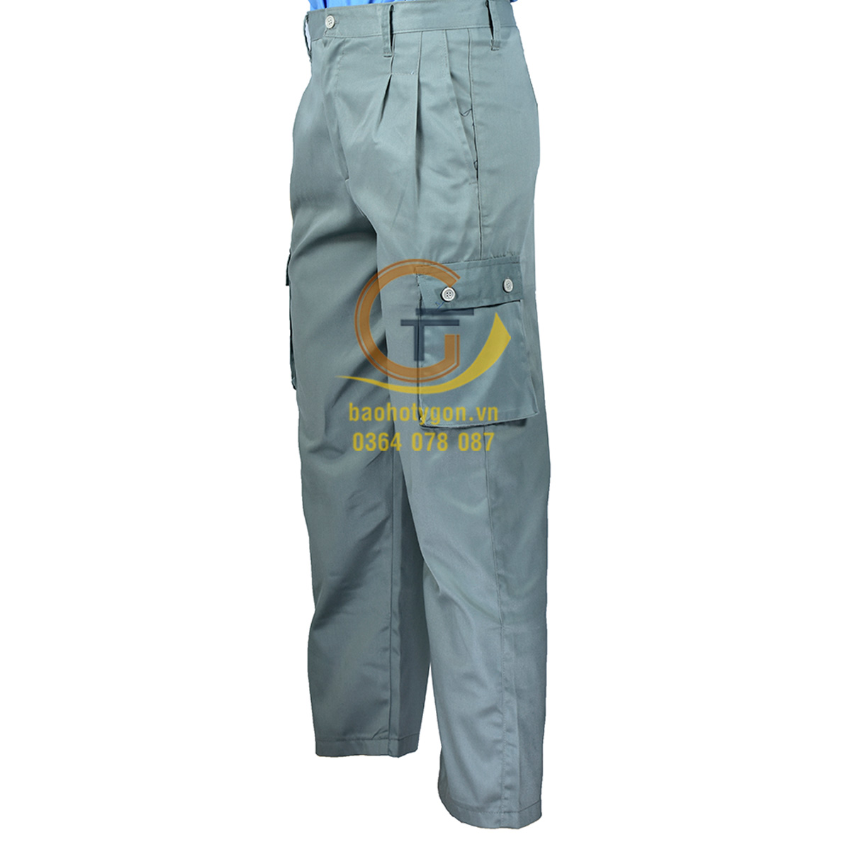 Công Ty TNHH An Toàn Lao Động Ty Gôn