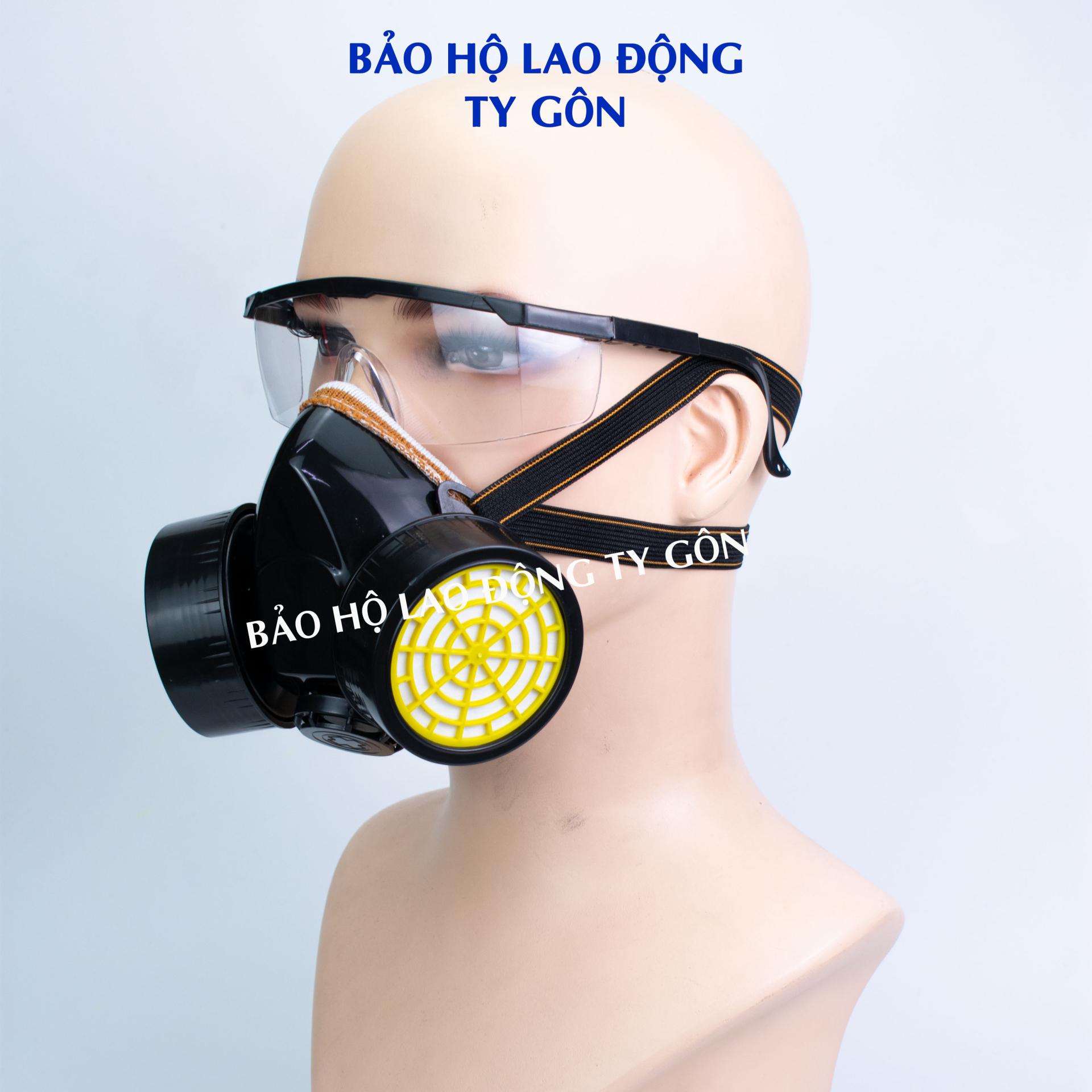 Công Ty TNHH An Toàn Lao Động Ty Gôn