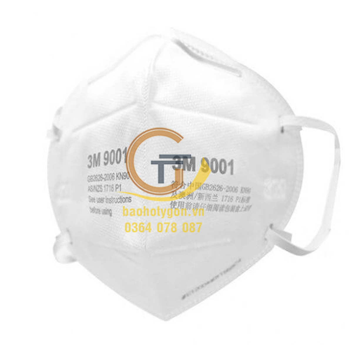 Công Ty TNHH An Toàn Lao Động Ty Gôn