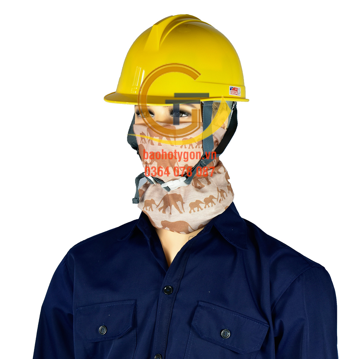 Công Ty TNHH An Toàn Lao Động Ty Gôn