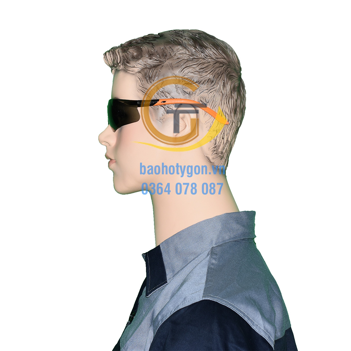 Công Ty TNHH An Toàn Lao Động Ty Gôn